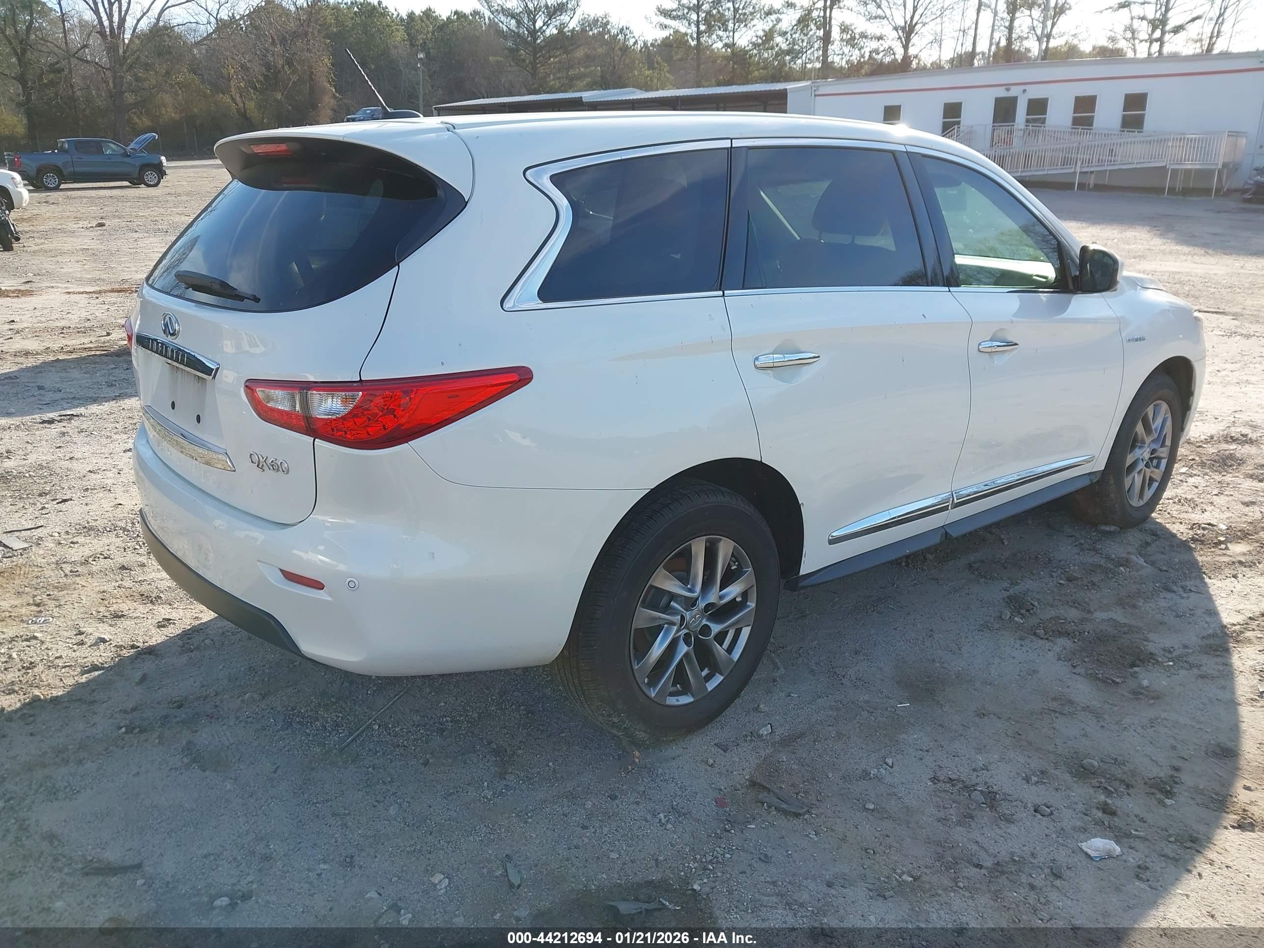 INFINITI QX60 image 4
