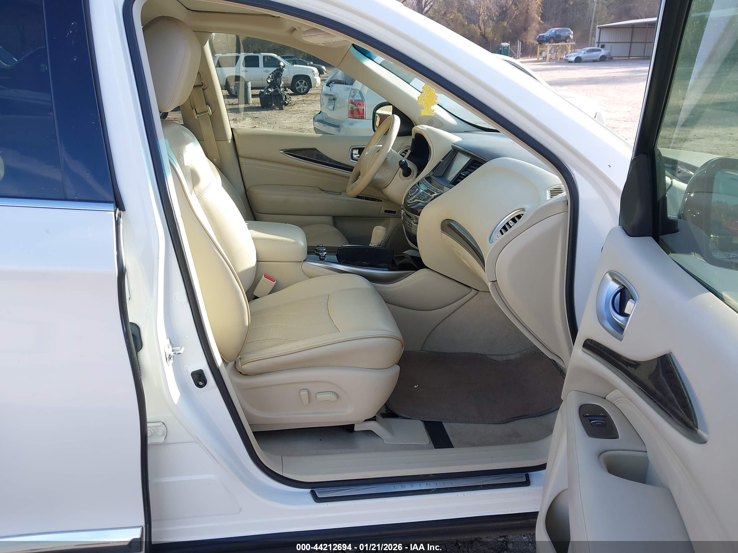 INFINITI QX60 image 5