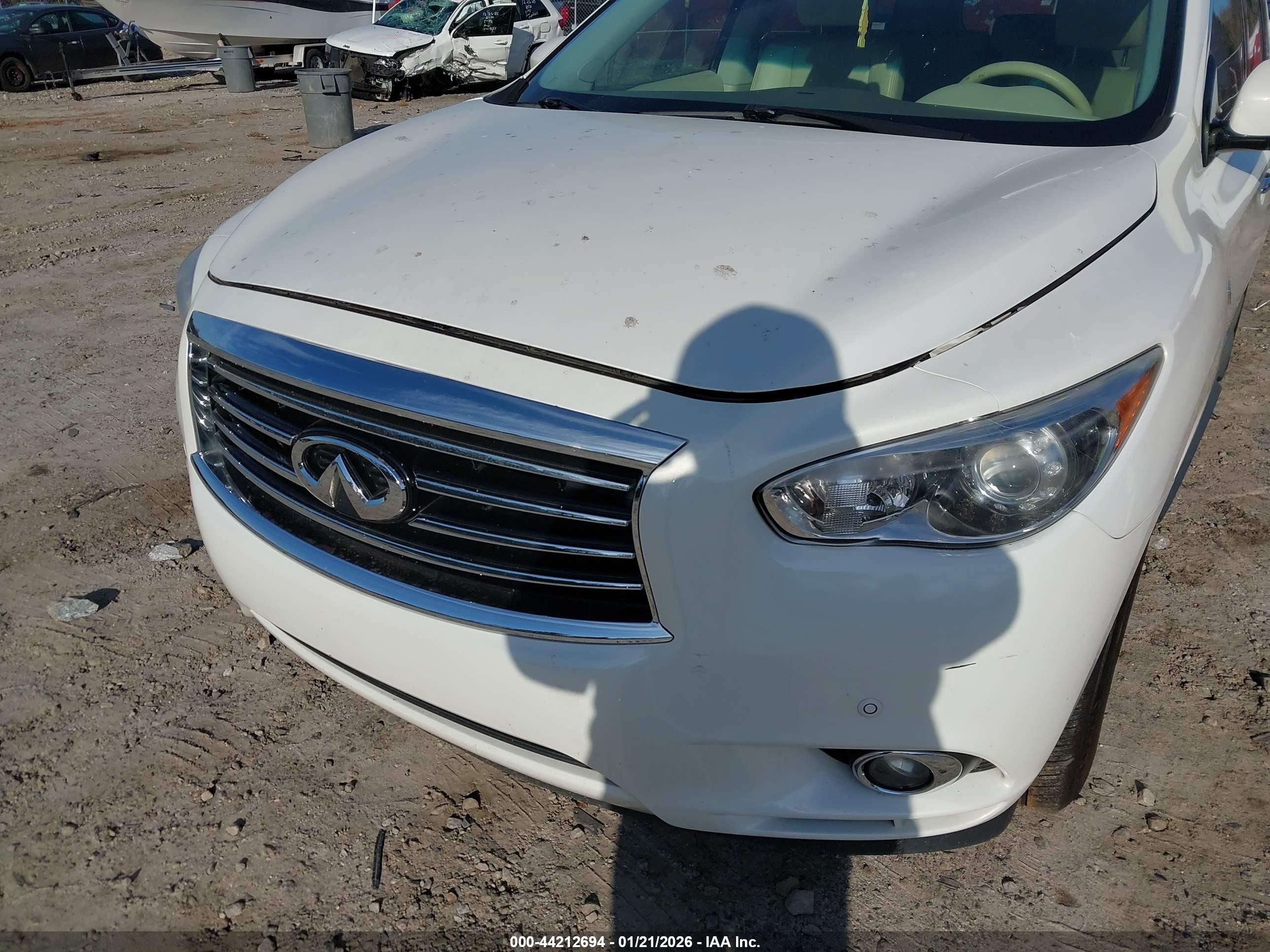 INFINITI QX60 image 6