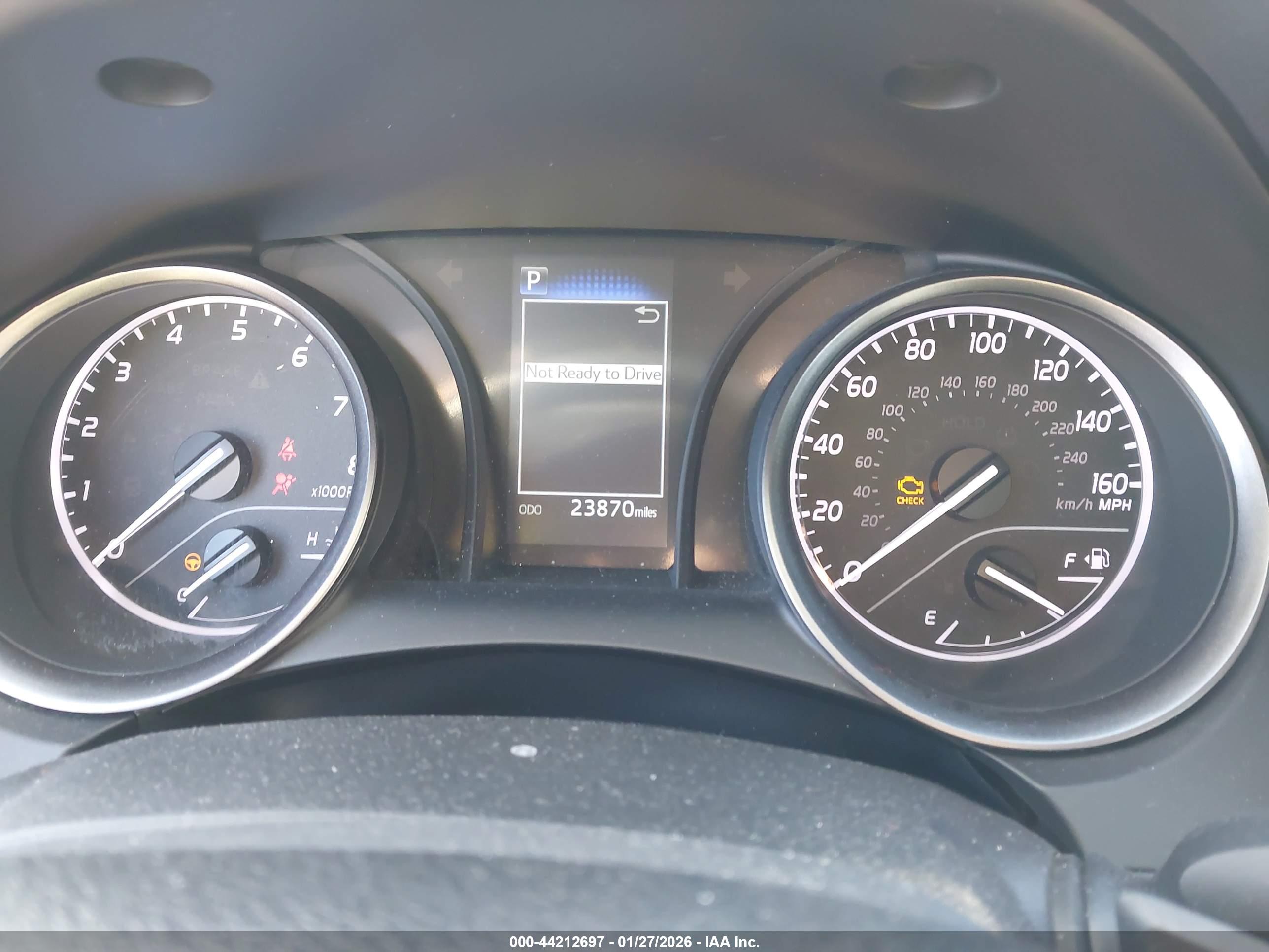 TOYOTA CAMRY image 7