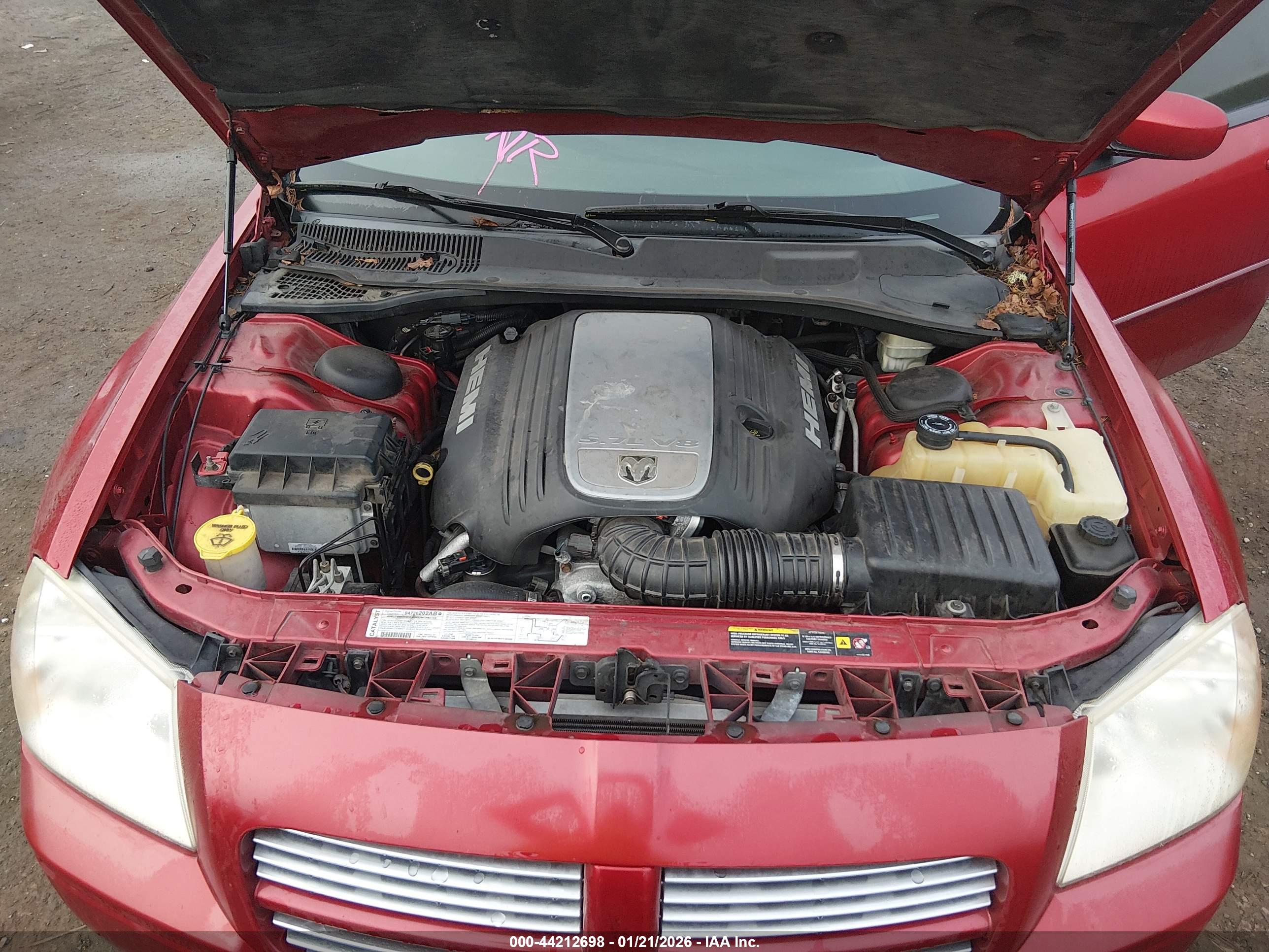 DODGE MAGNUM image 10