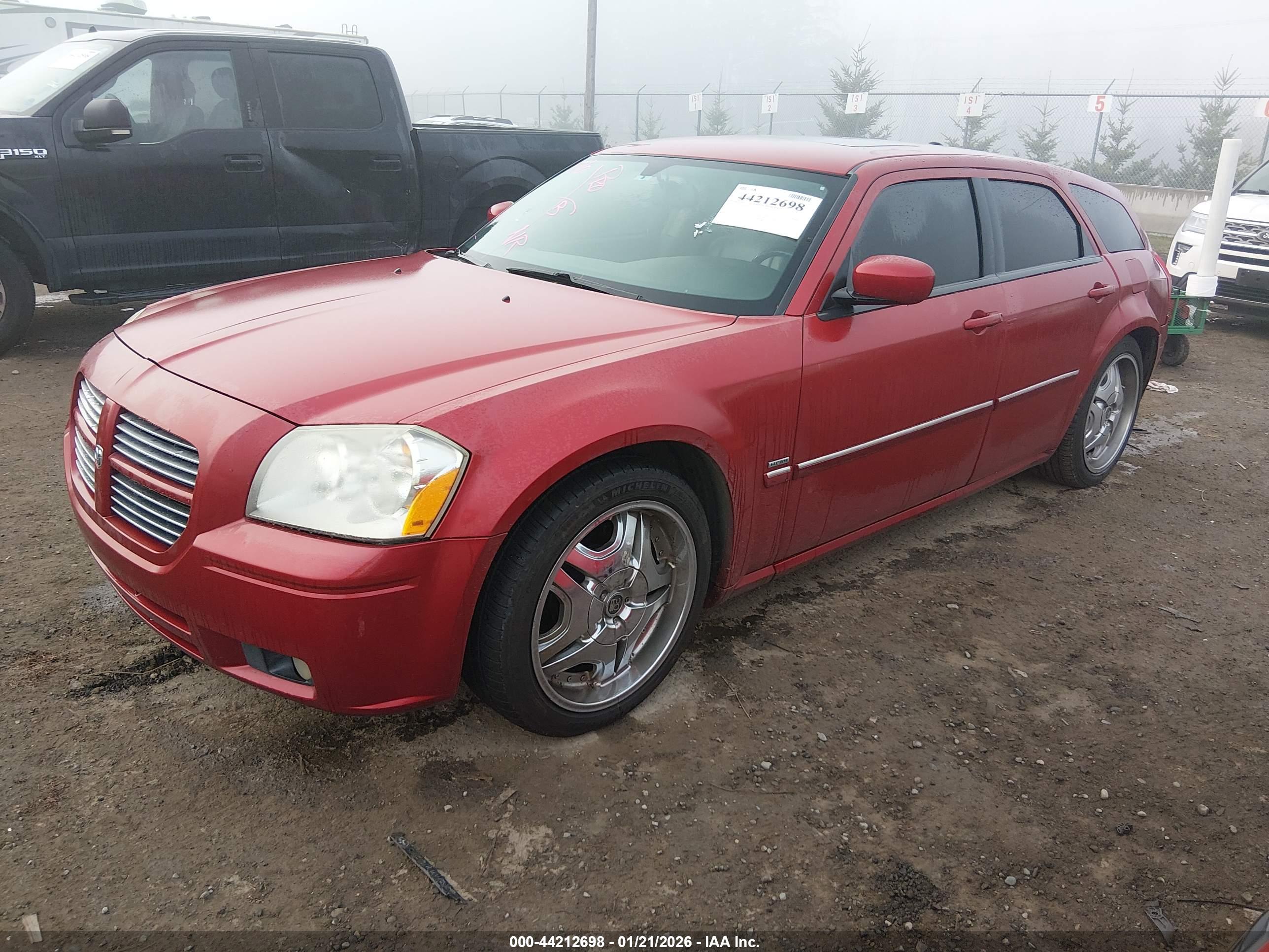 DODGE MAGNUM image 2