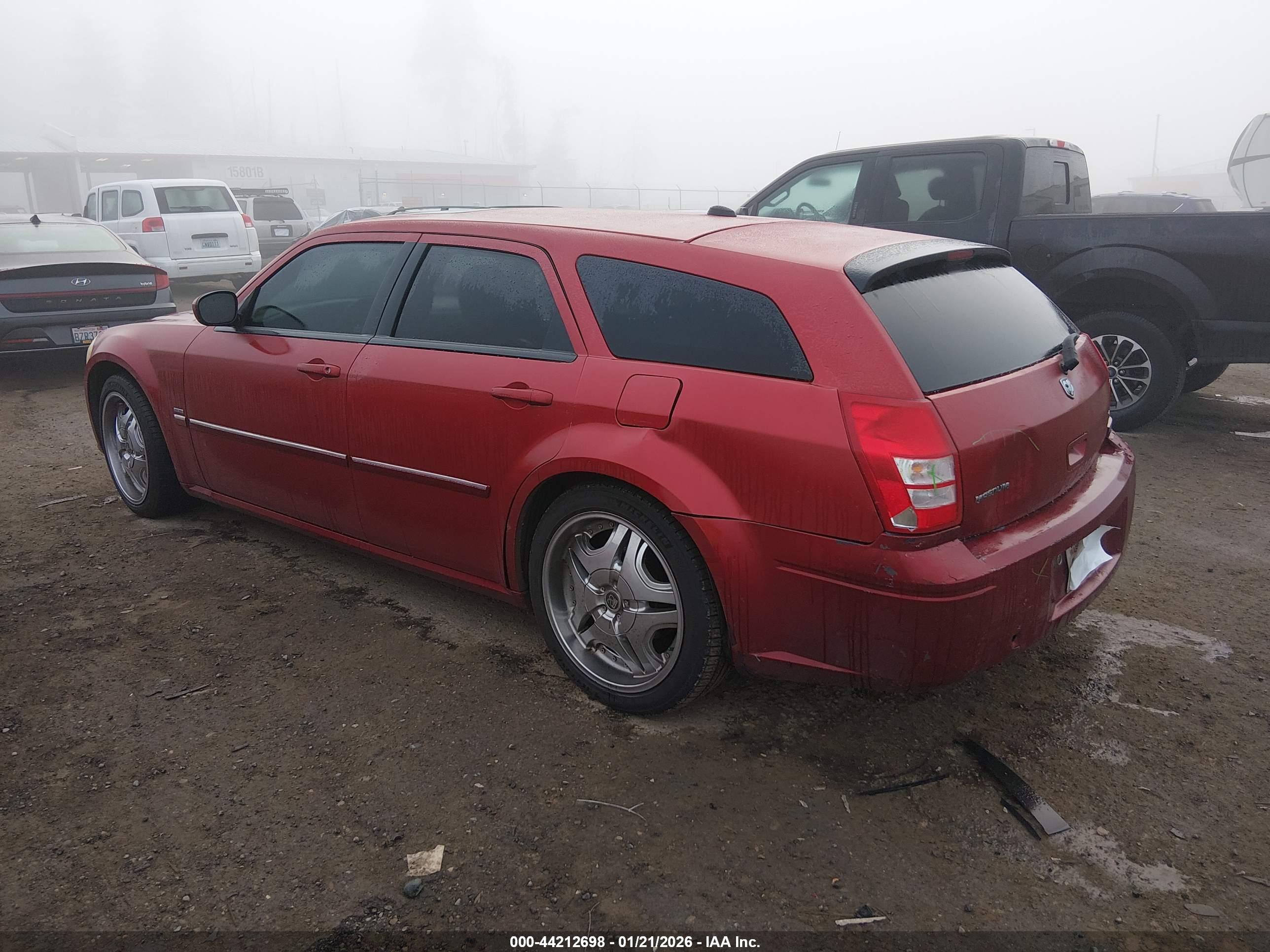 DODGE MAGNUM image 3