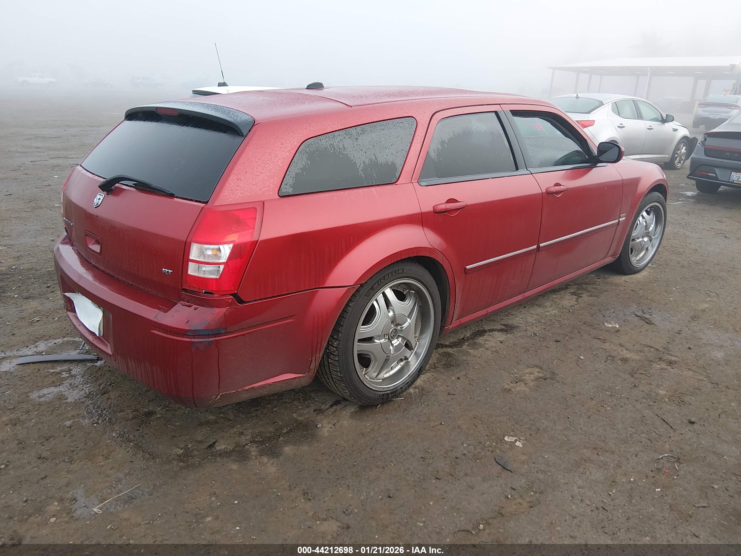 DODGE MAGNUM image 4