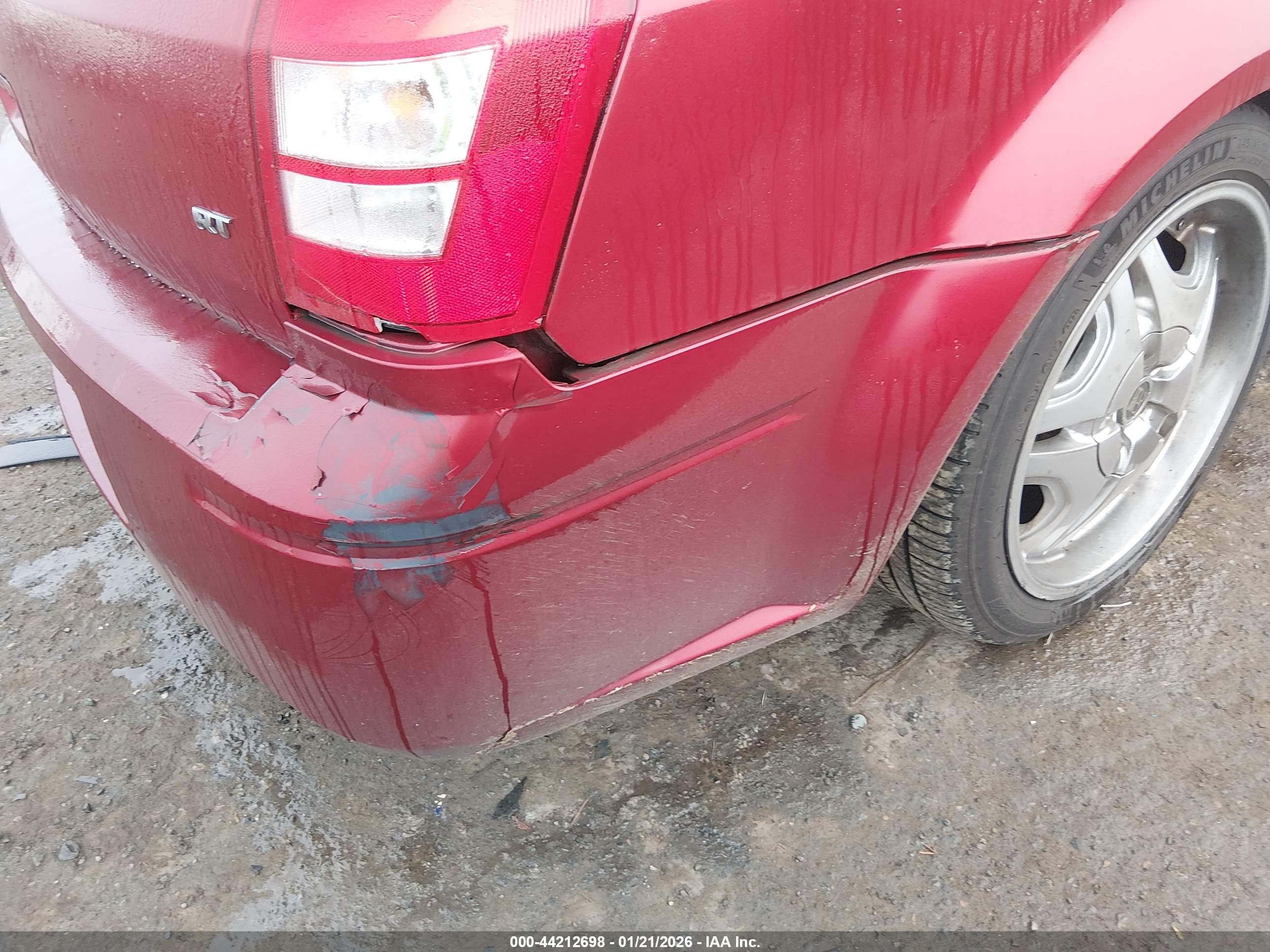 DODGE MAGNUM image 6