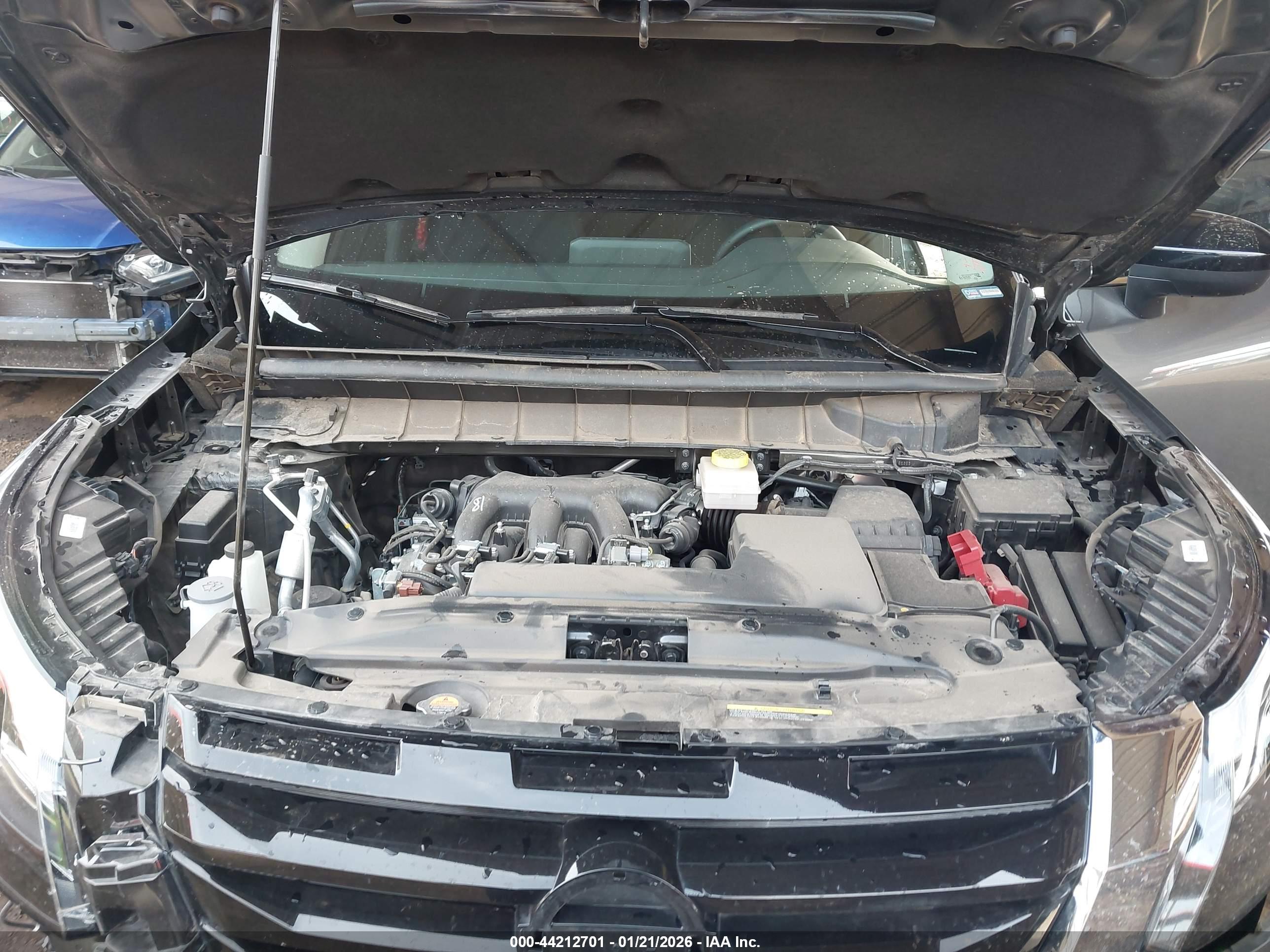 NISSAN PATHFINDER image 10