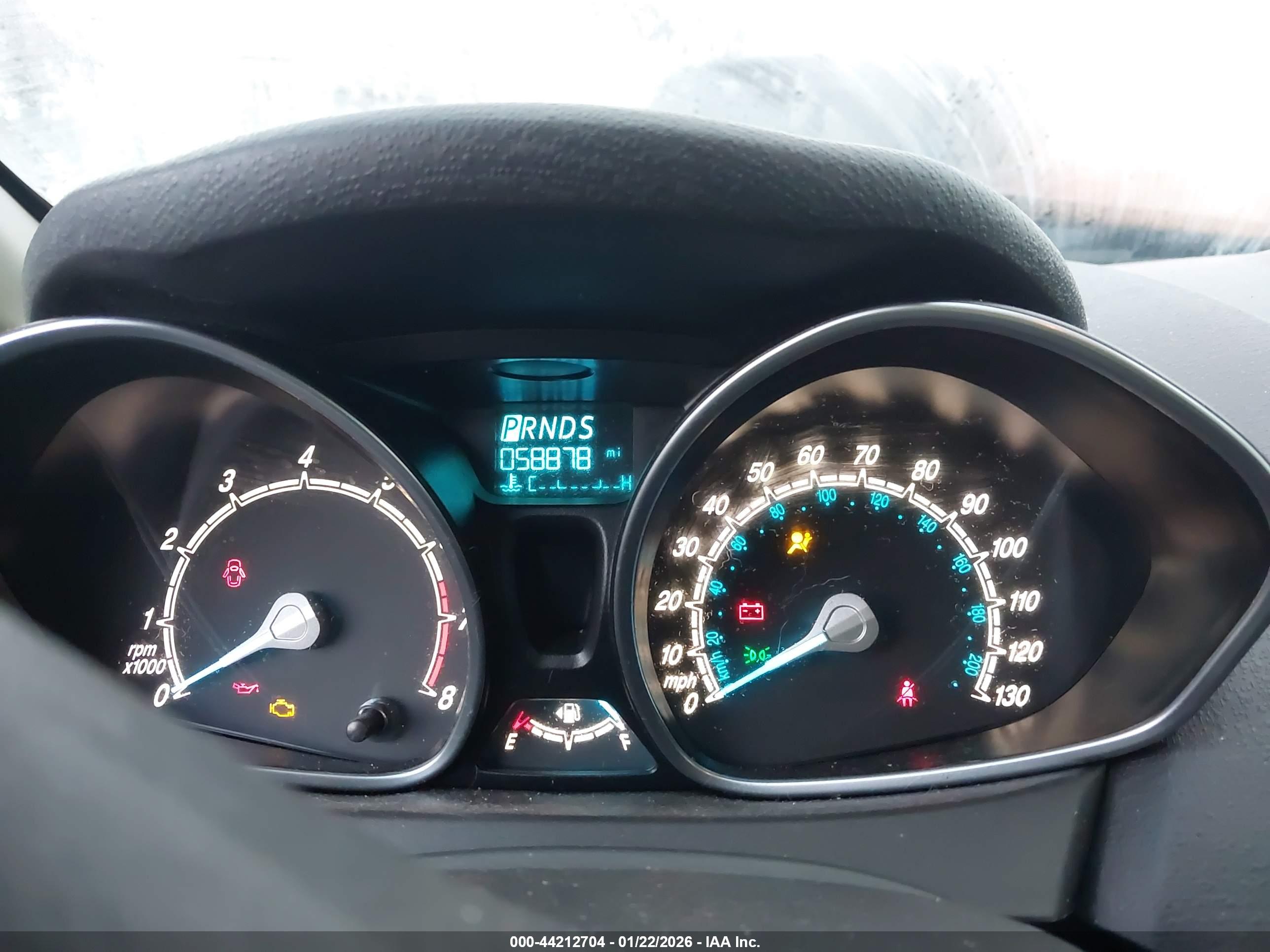 FORD FIESTA image 7
