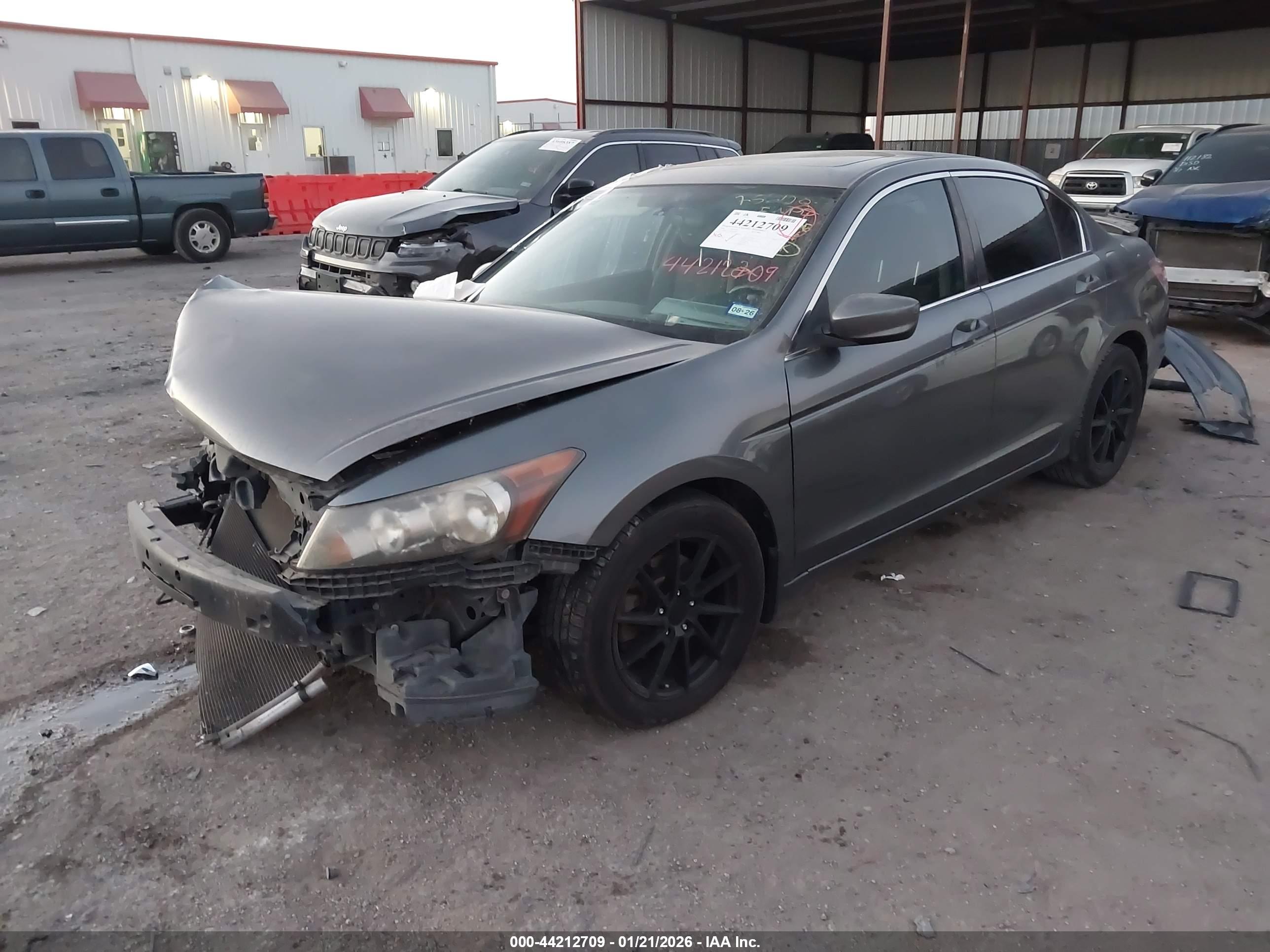 HONDA ACCORD image 2