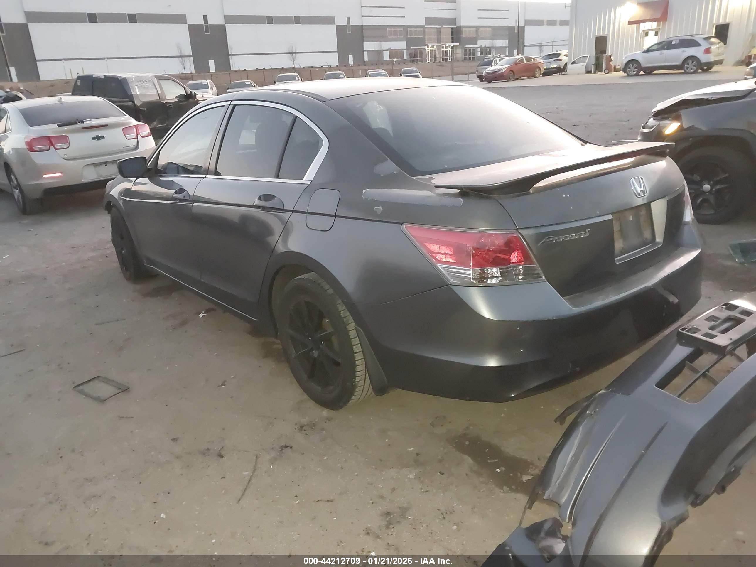 HONDA ACCORD image 3