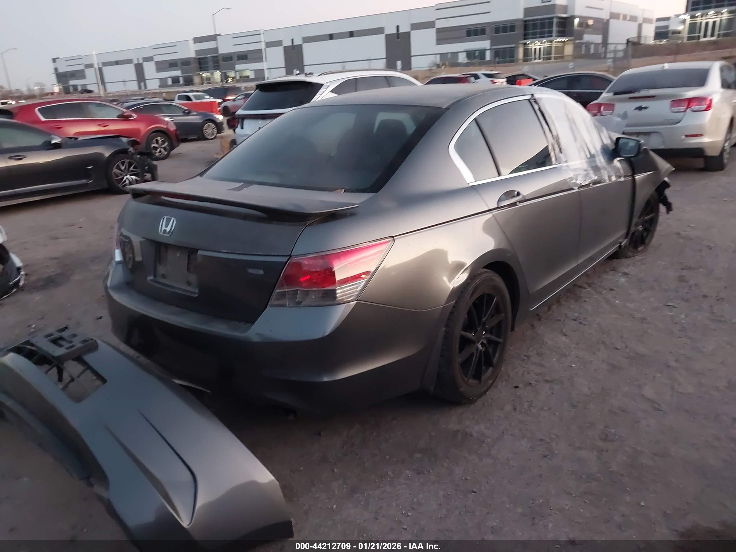 HONDA ACCORD image 4