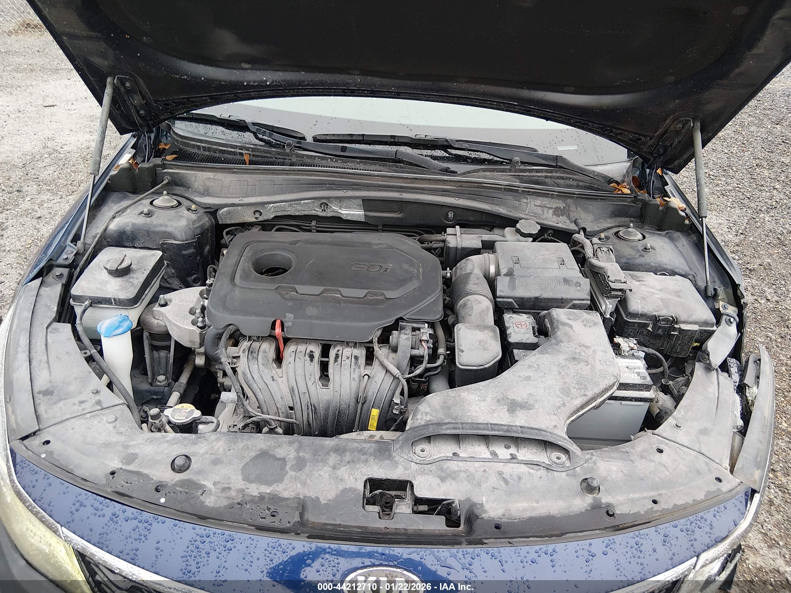 KIA OPTIMA image 10