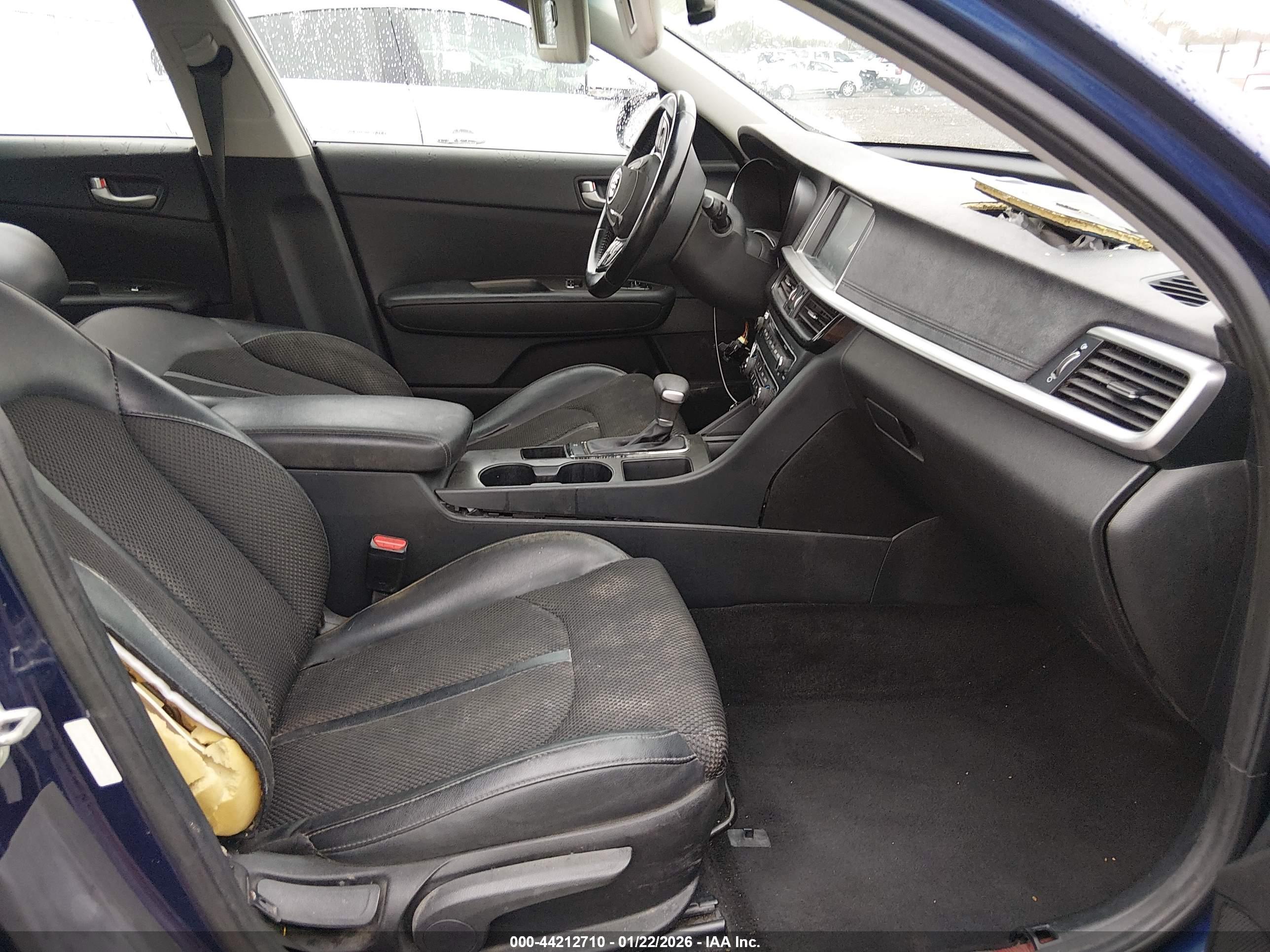 KIA OPTIMA image 5