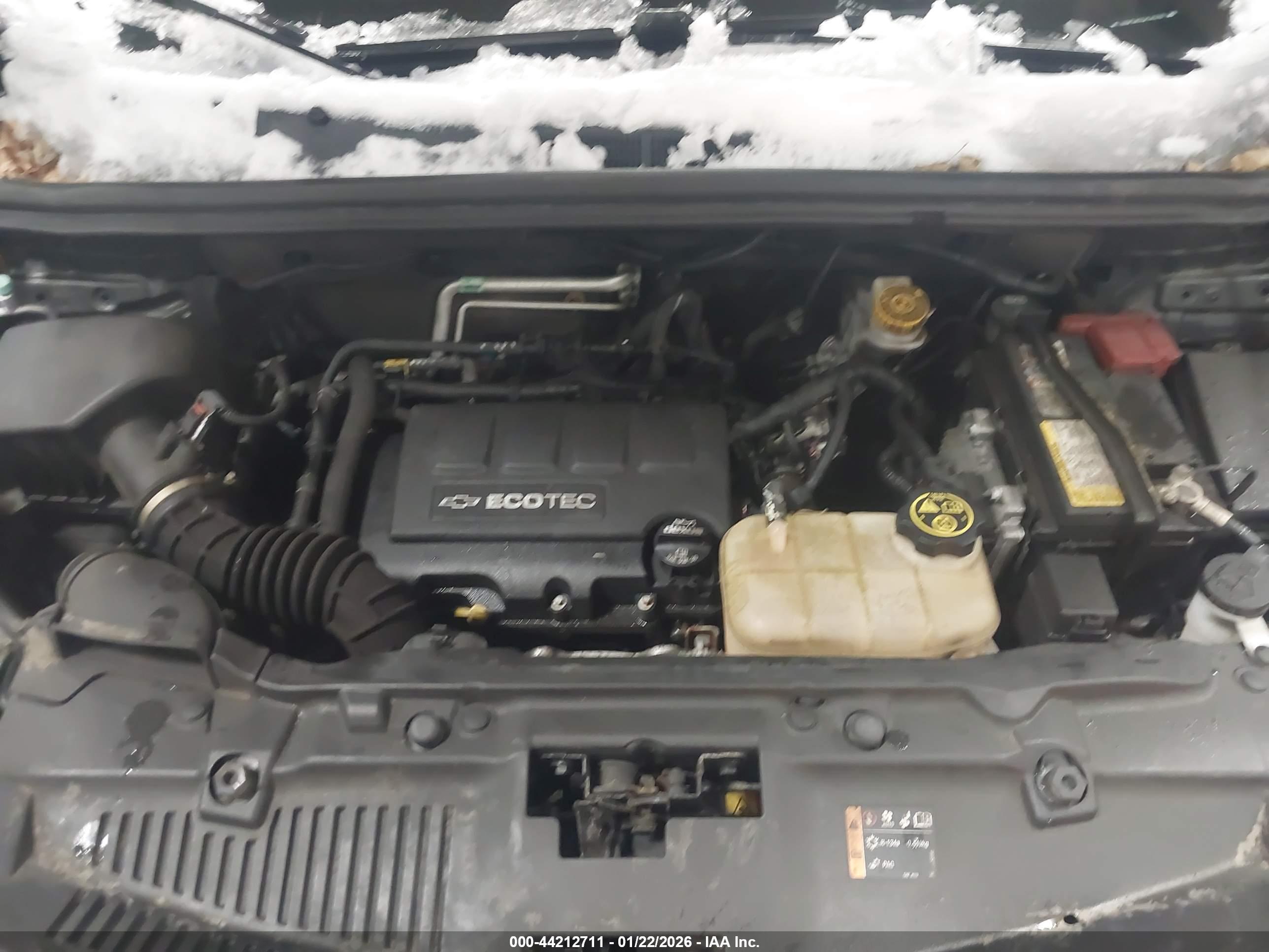 CHEVROLET TRAX image 10