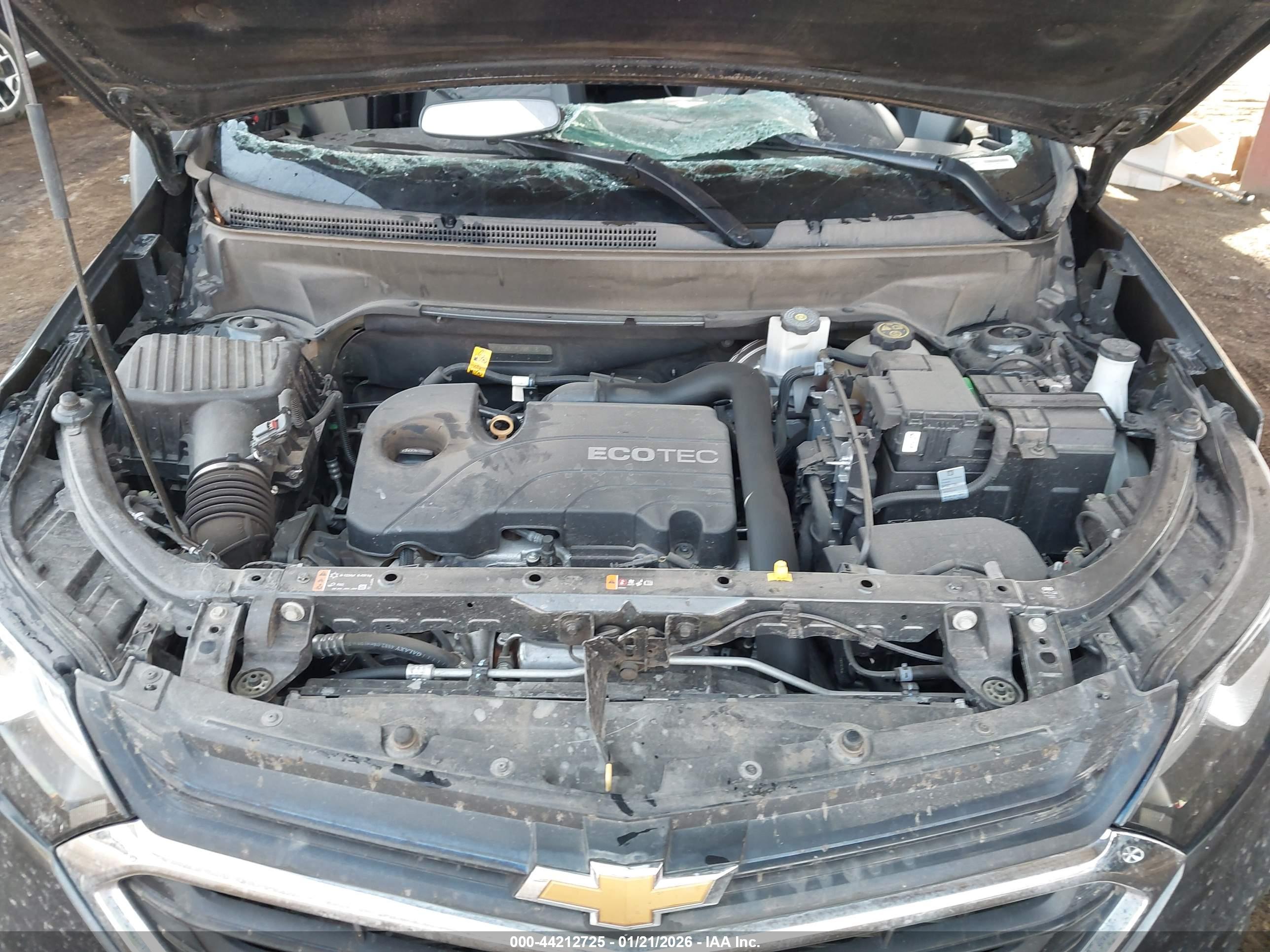CHEVROLET EQUINOX image 10