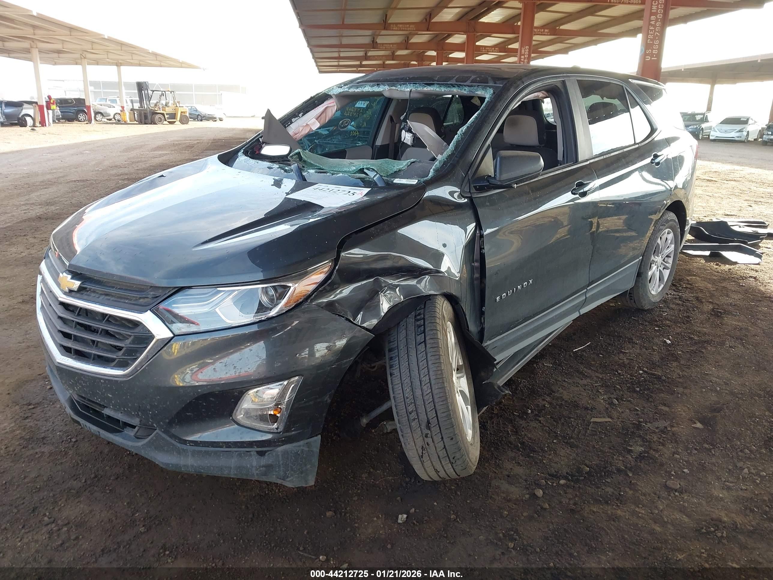 CHEVROLET EQUINOX image 2