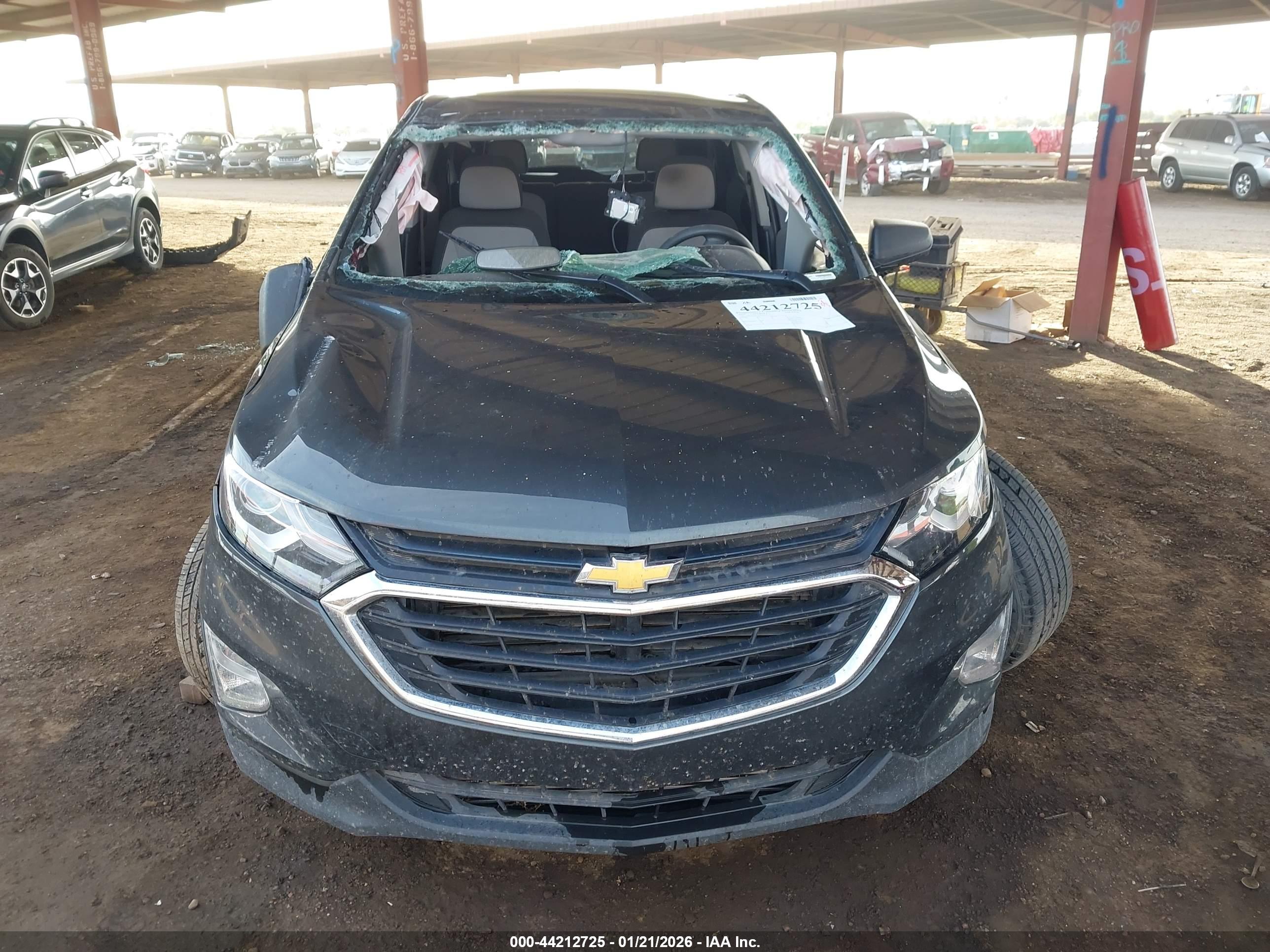 CHEVROLET EQUINOX image 6