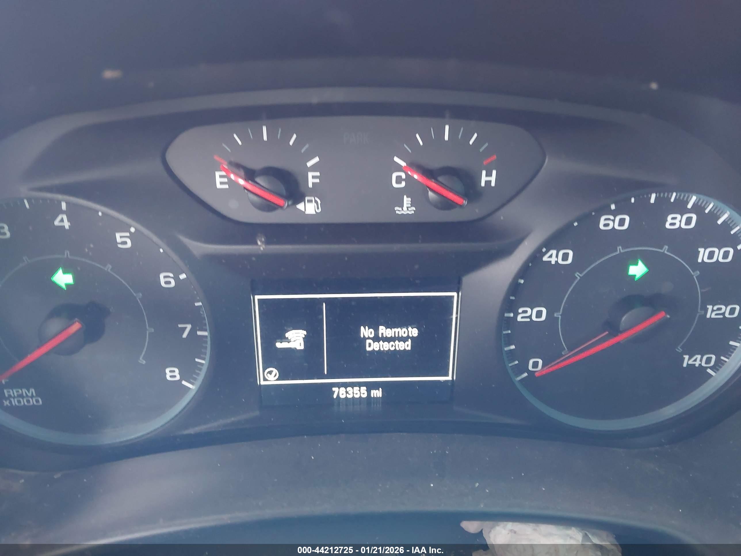 CHEVROLET EQUINOX image 7