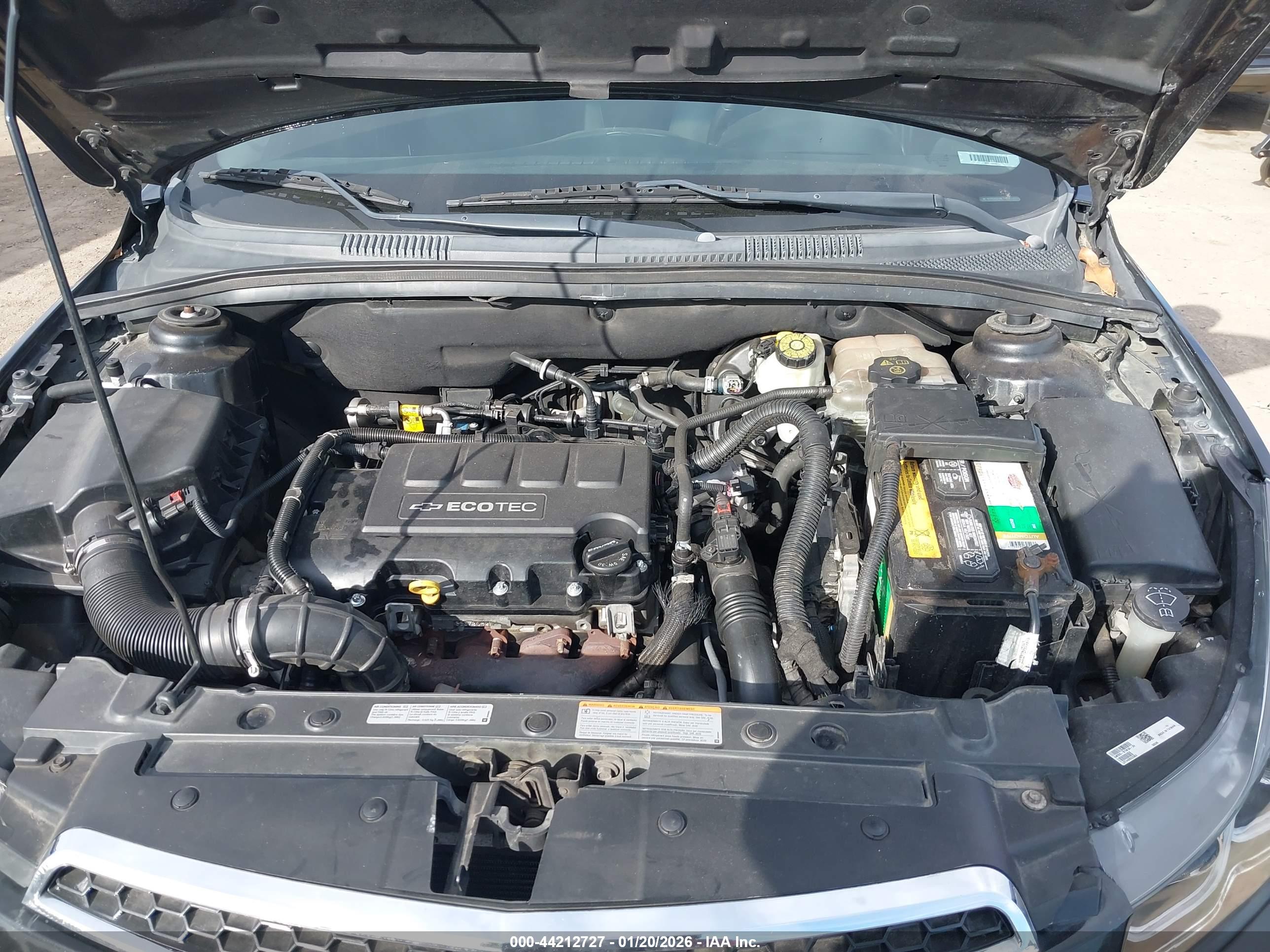 CHEVROLET CRUZE image 10