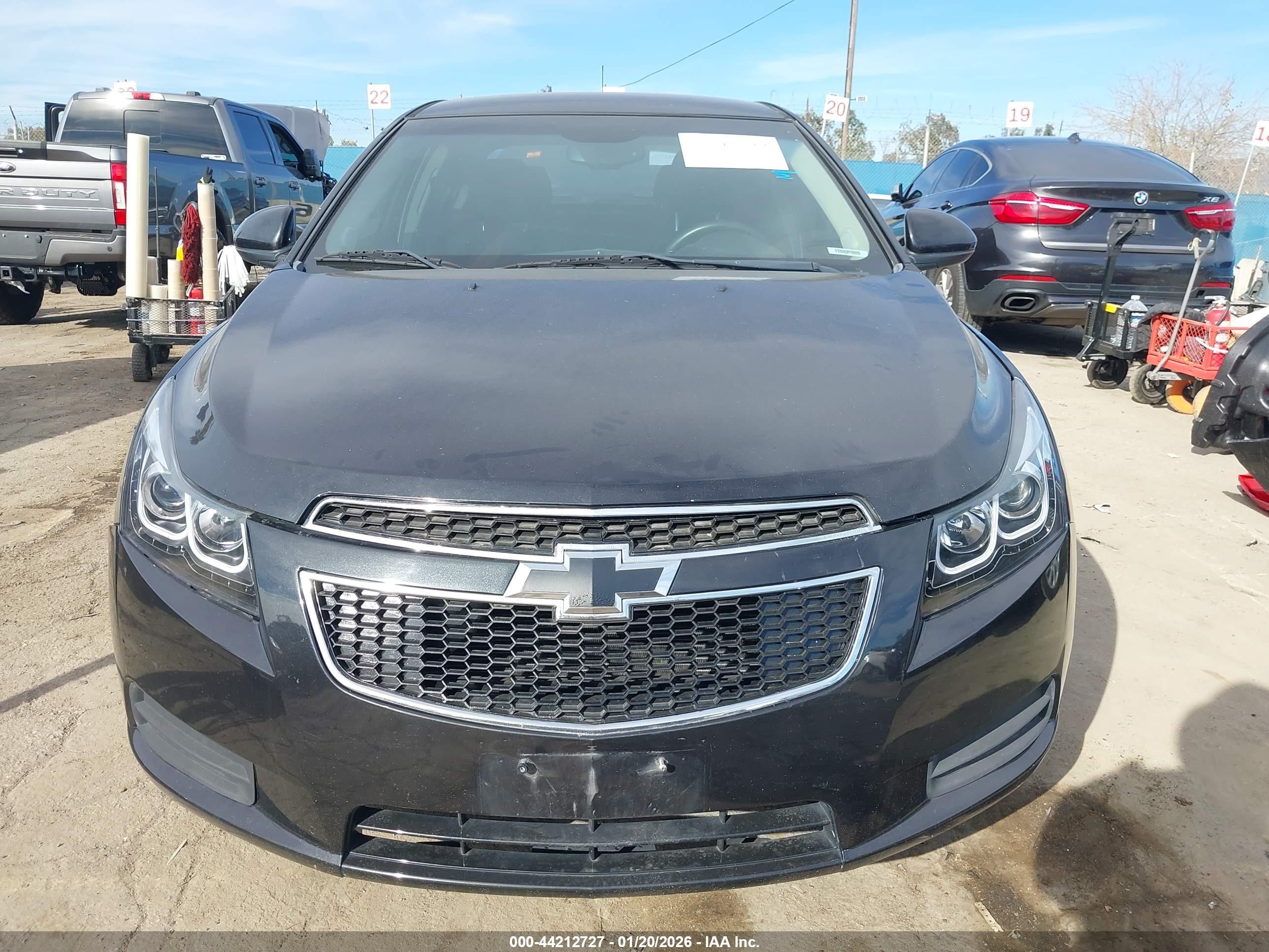 CHEVROLET CRUZE image 6