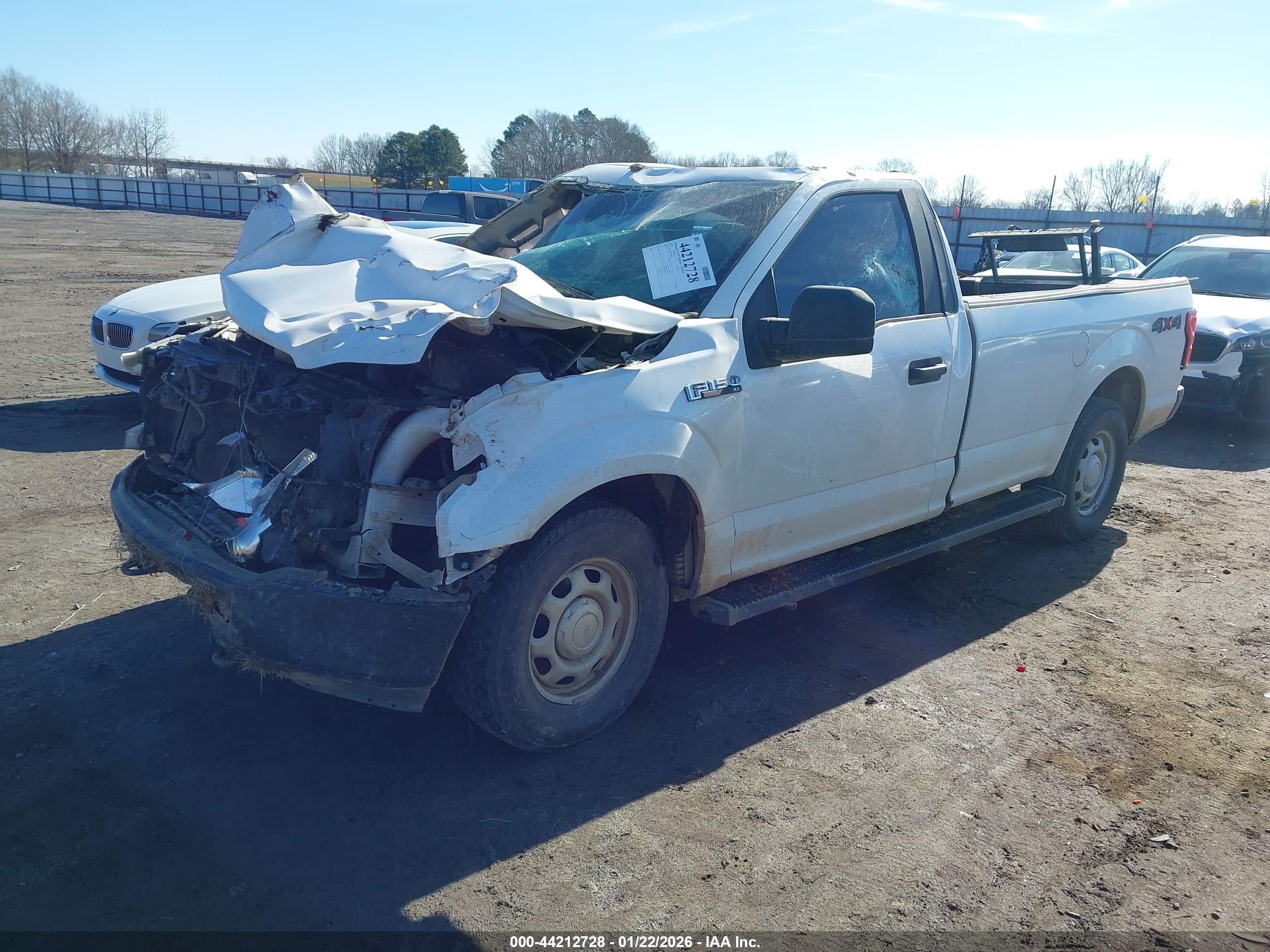 FORD F-150 image 2
