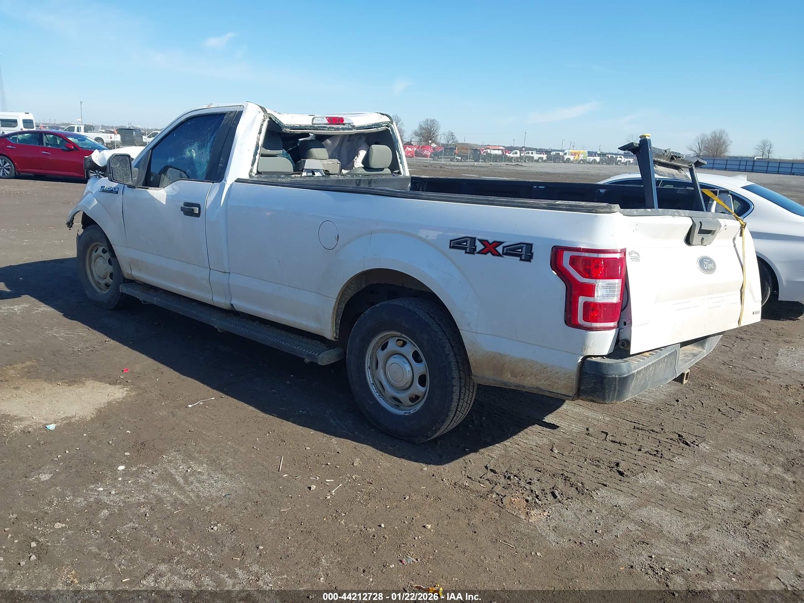 FORD F-150 image 3