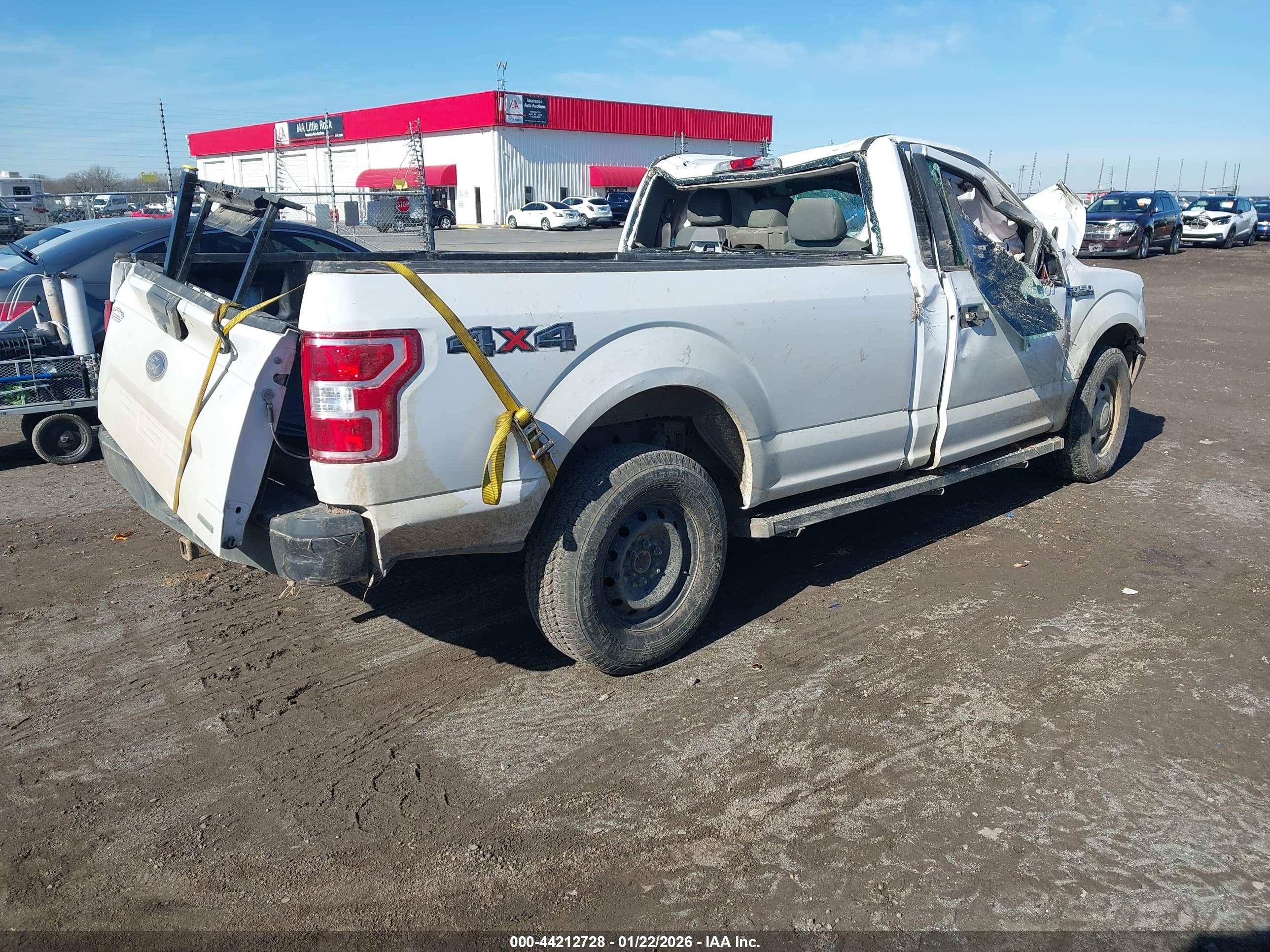 FORD F-150 image 4