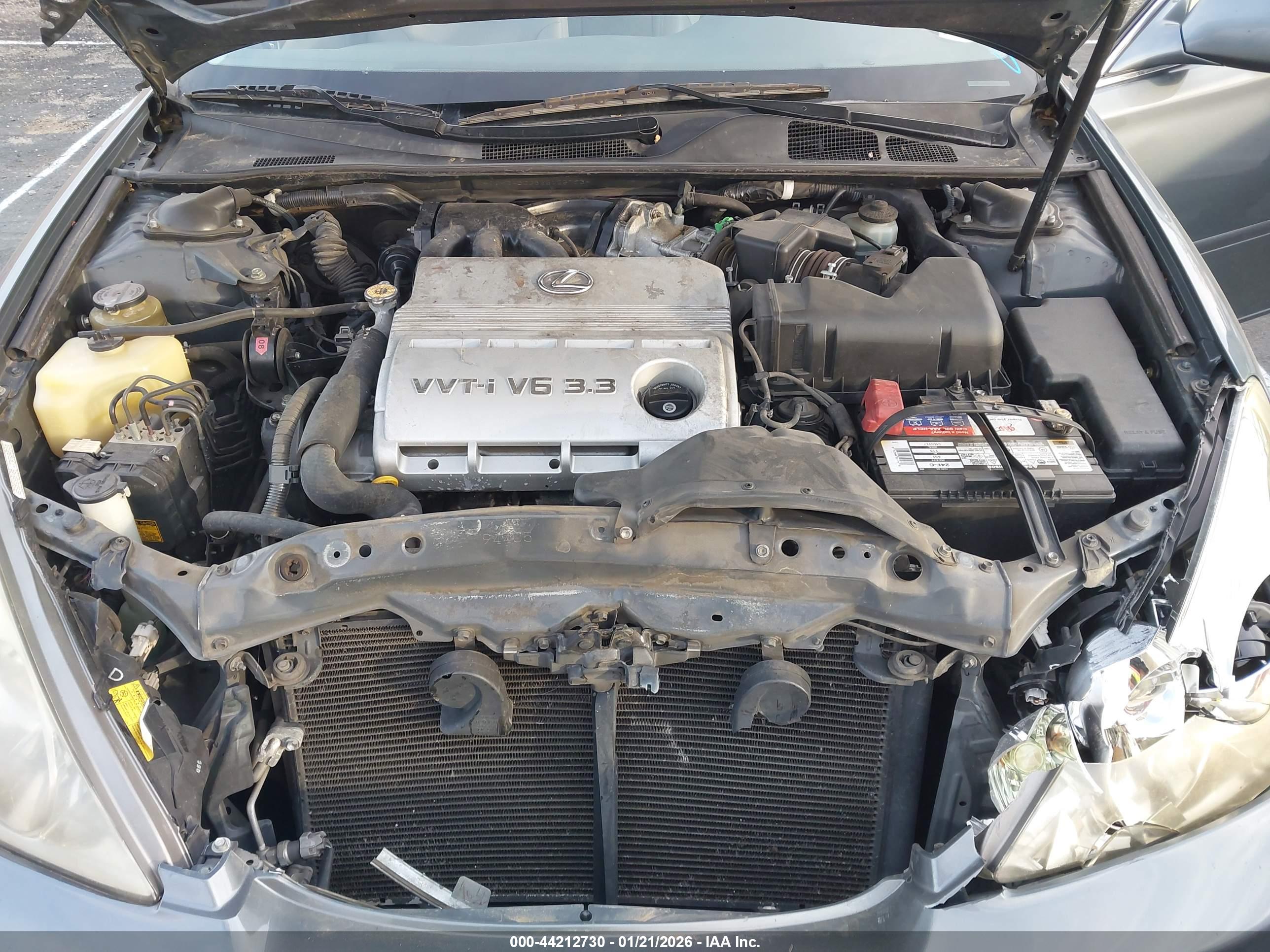 LEXUS ES image 10