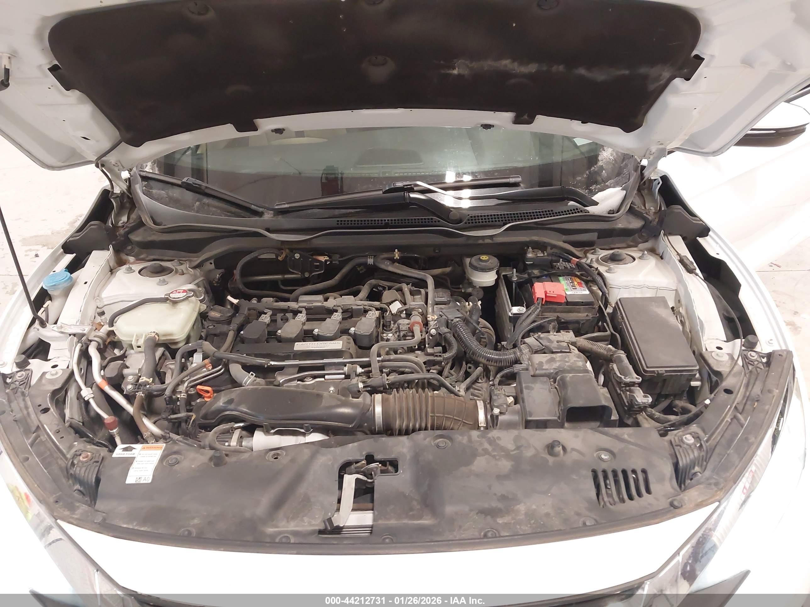 HONDA CIVIC image 10