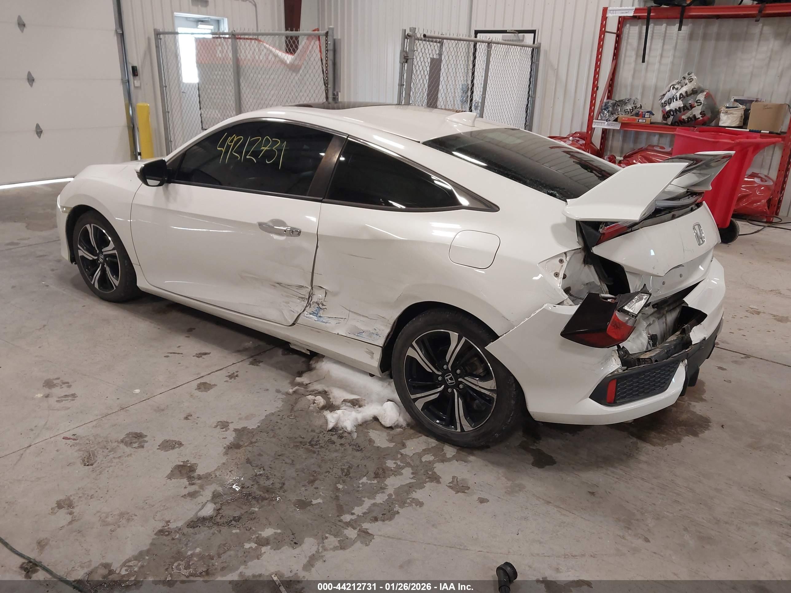 HONDA CIVIC image 3