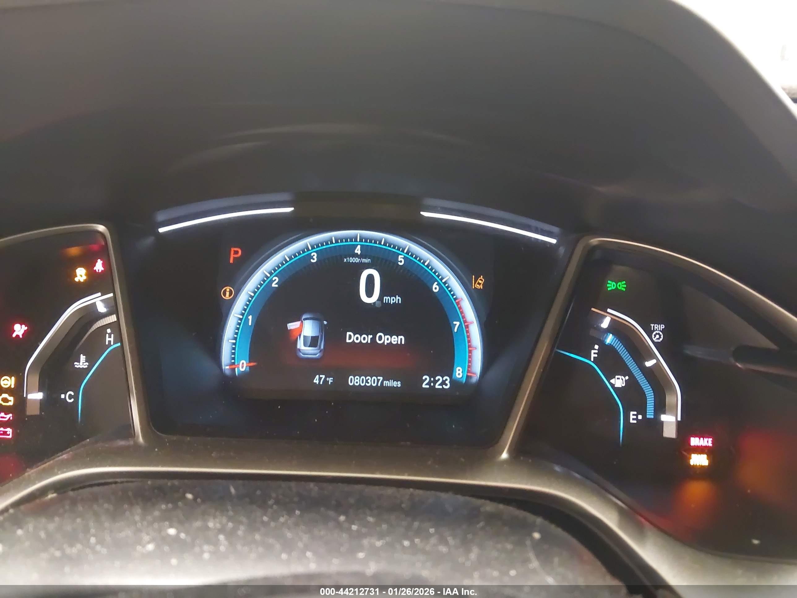 HONDA CIVIC image 7