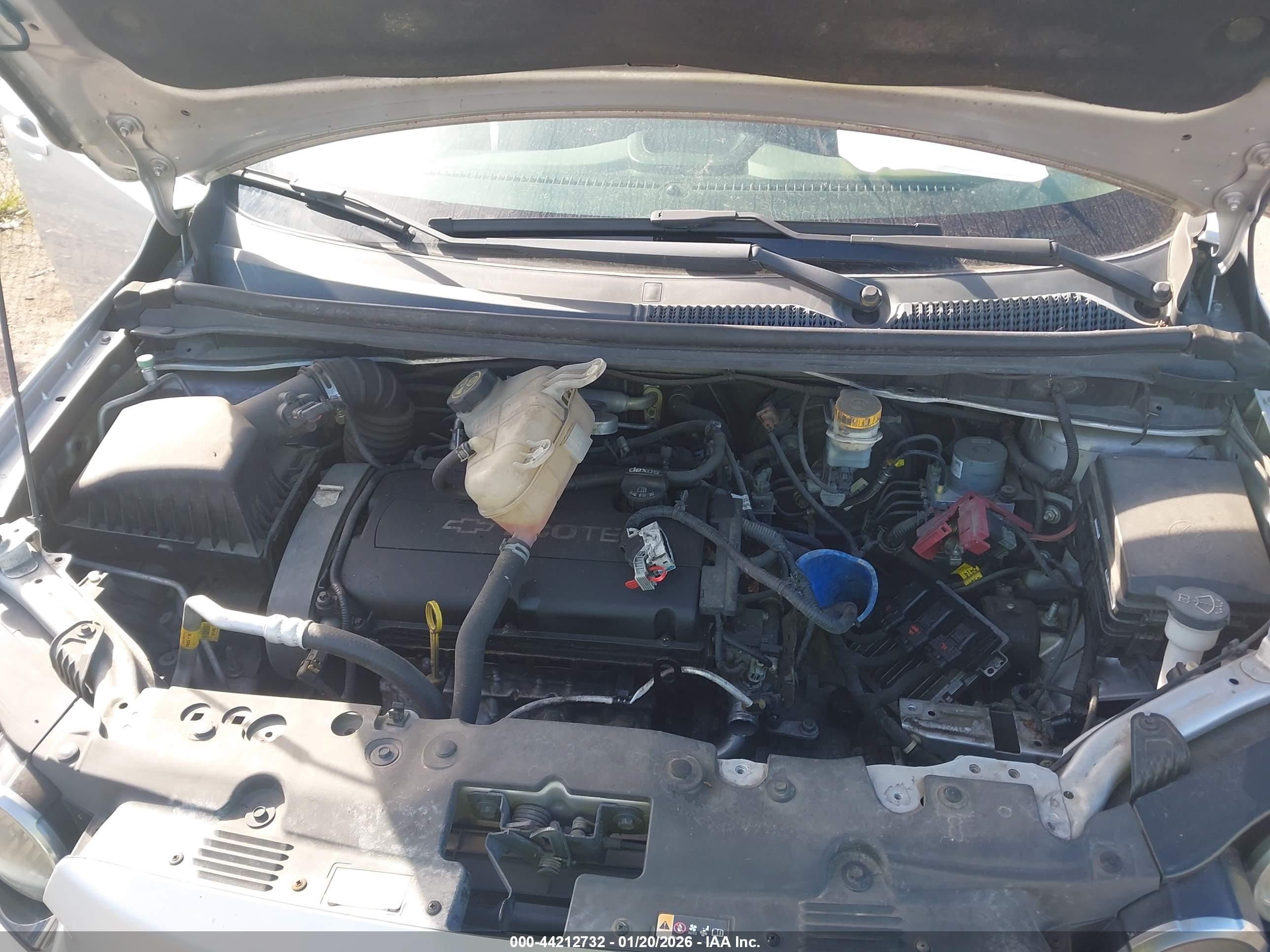 CHEVROLET SONIC image 10