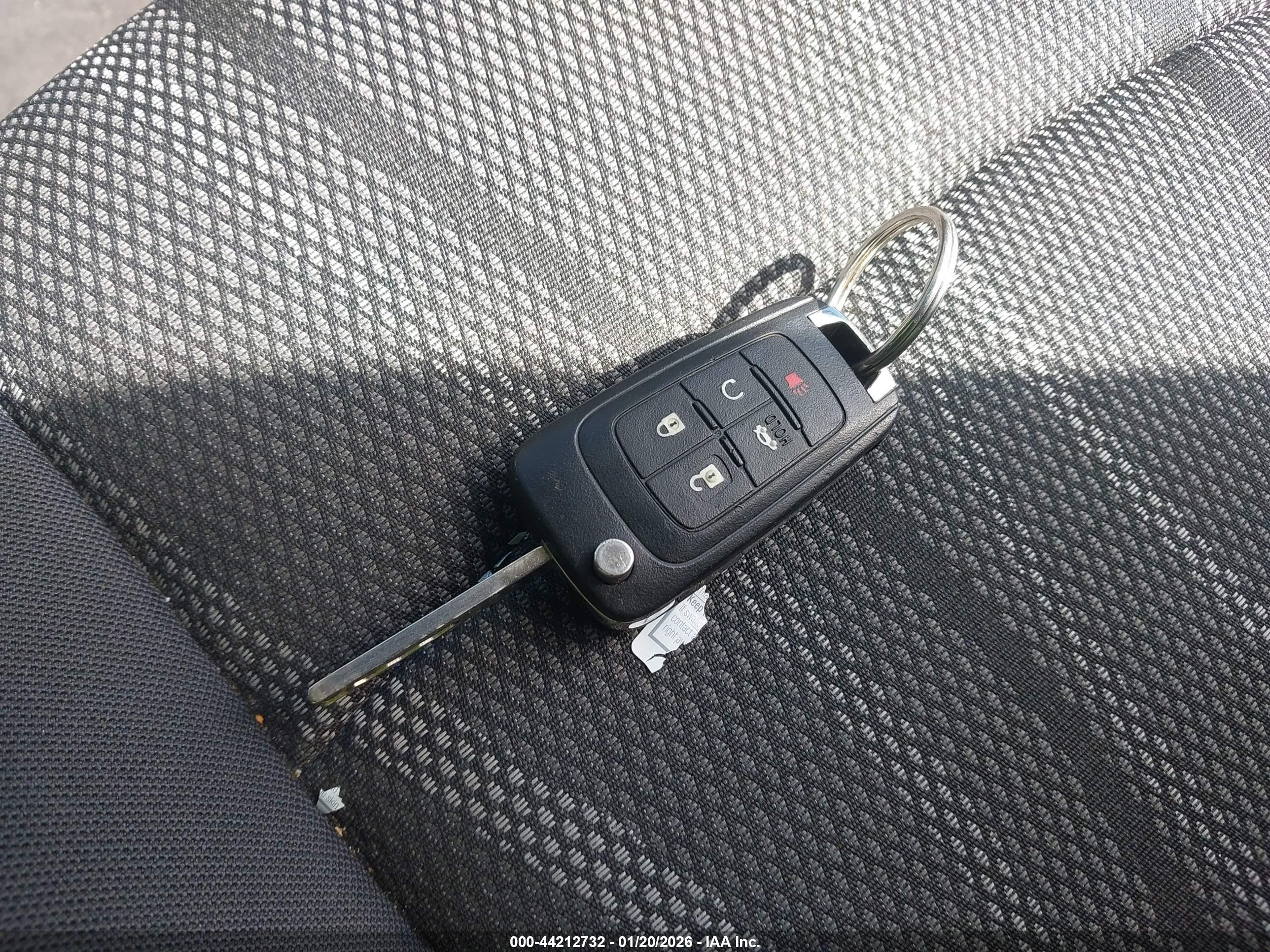 CHEVROLET SONIC image 11
