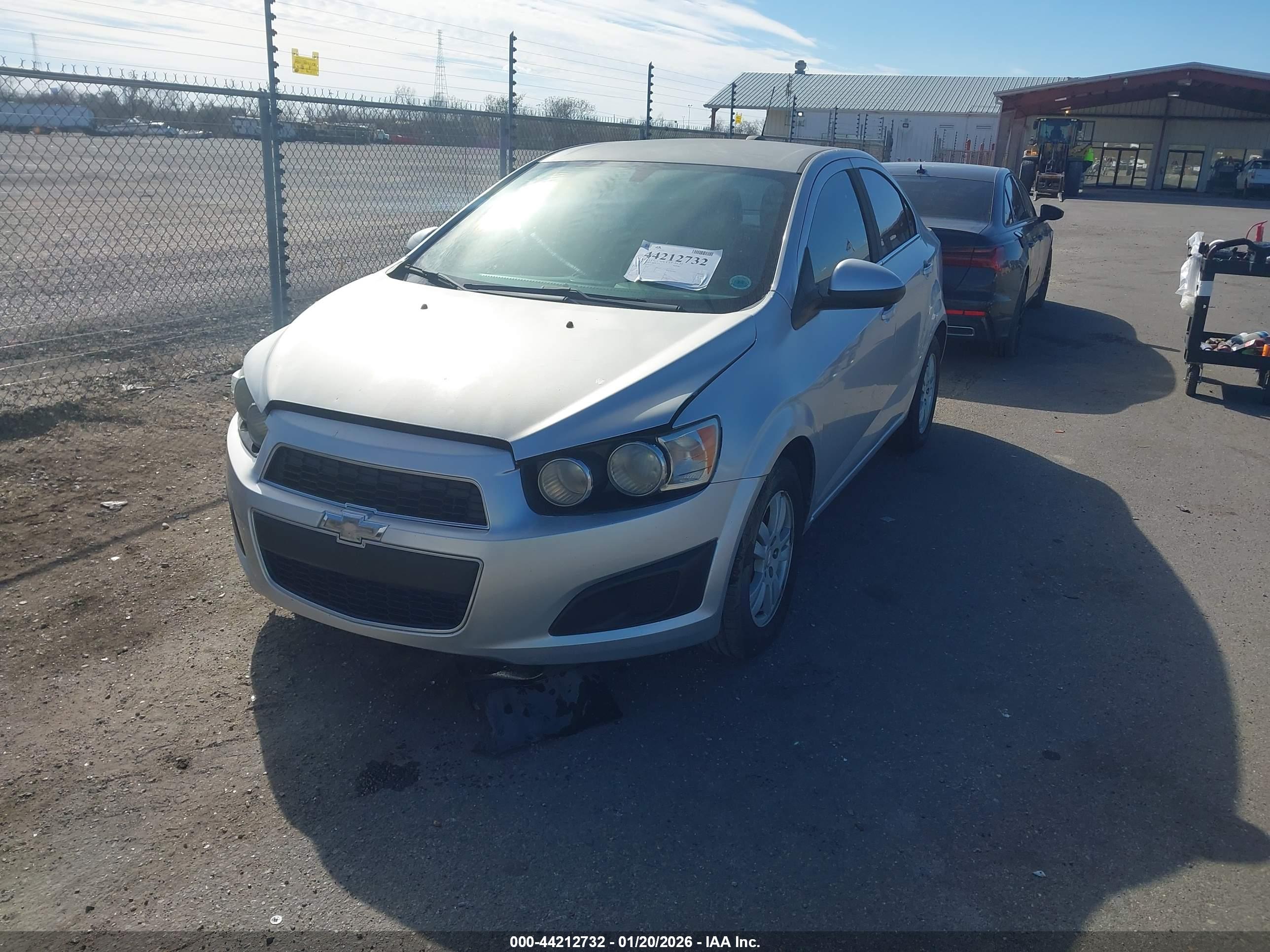 CHEVROLET SONIC image 2