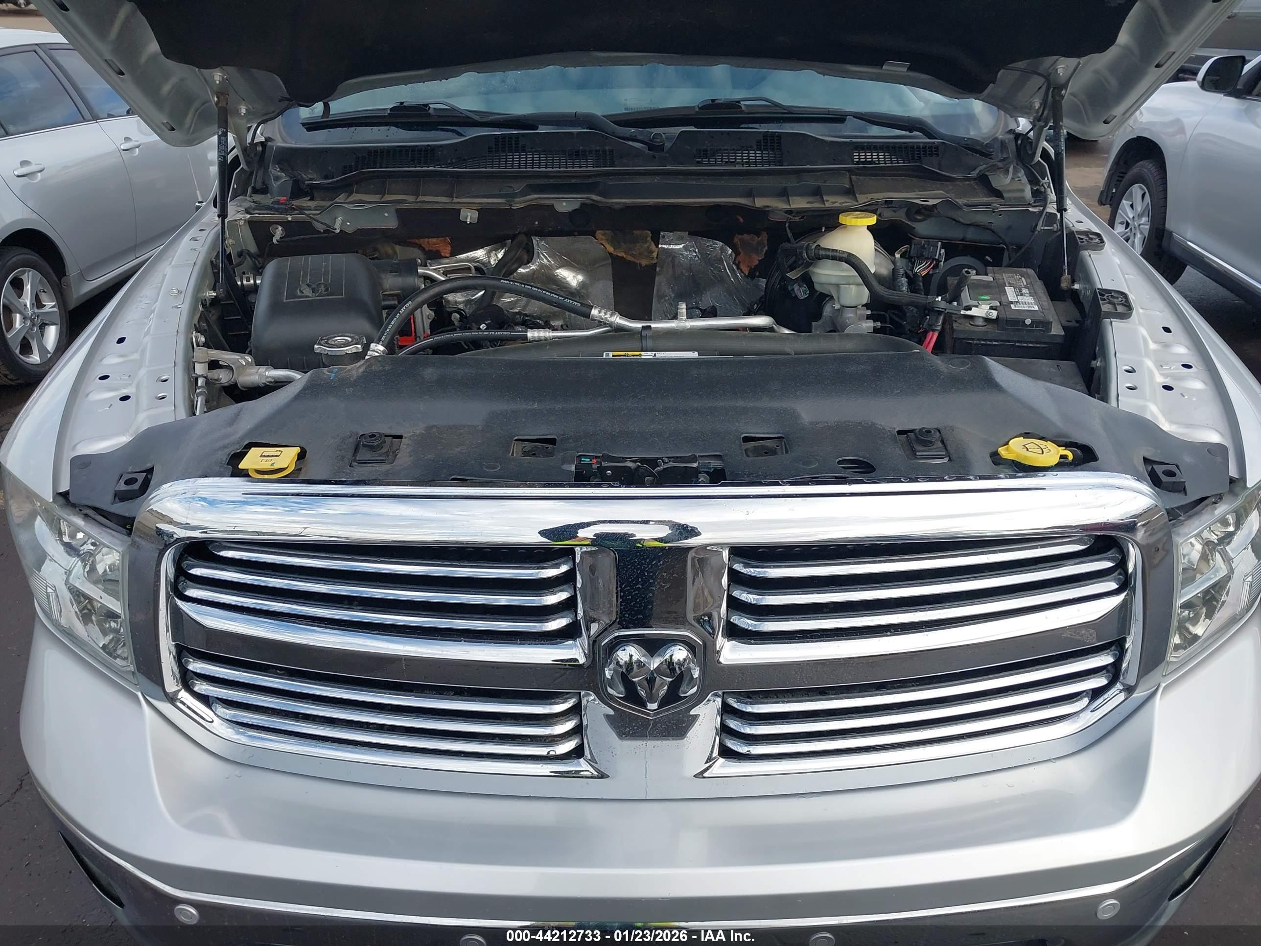 RAM 1500 image 10