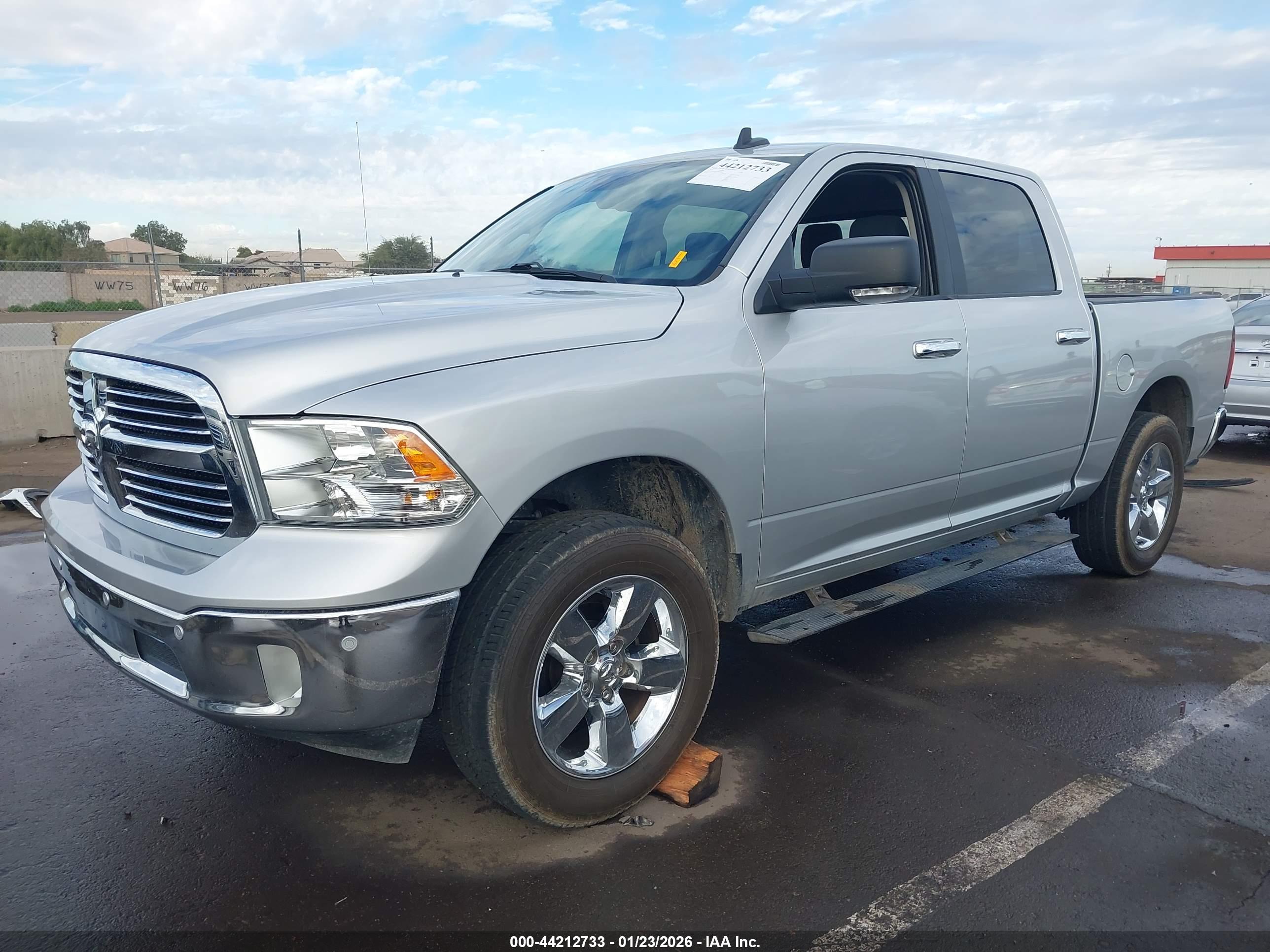 RAM 1500 image 2