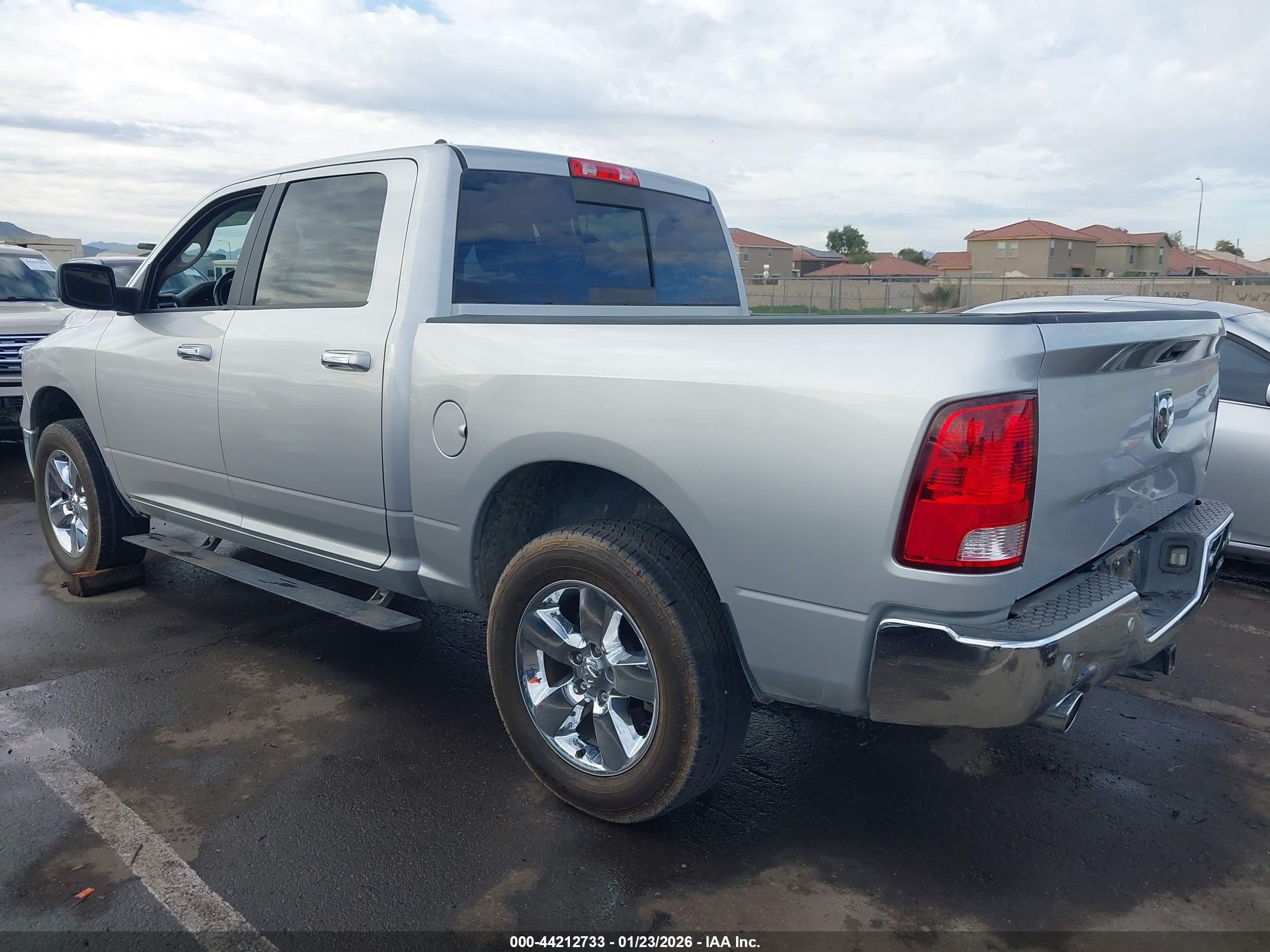 RAM 1500 image 3