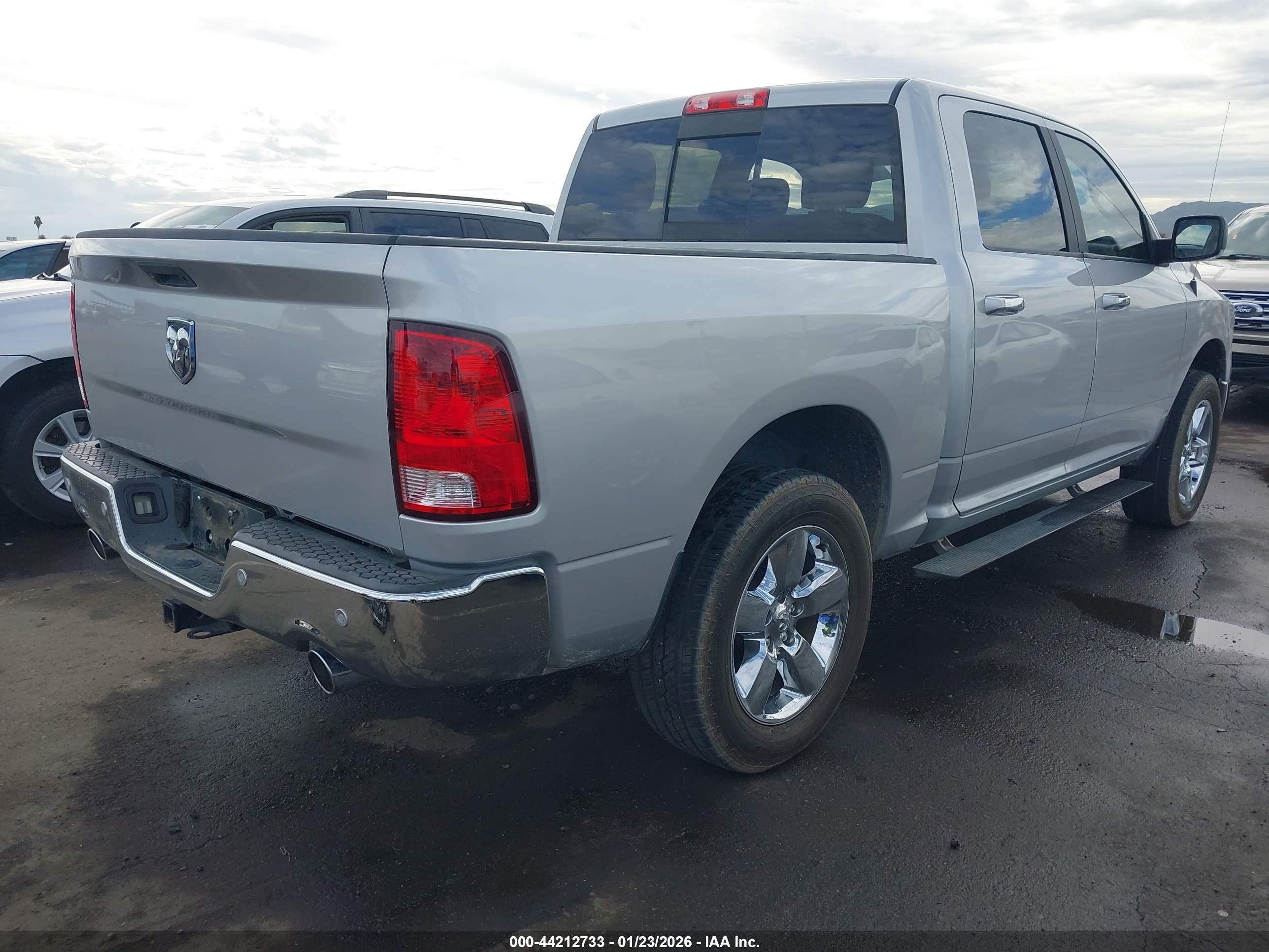 RAM 1500 image 4