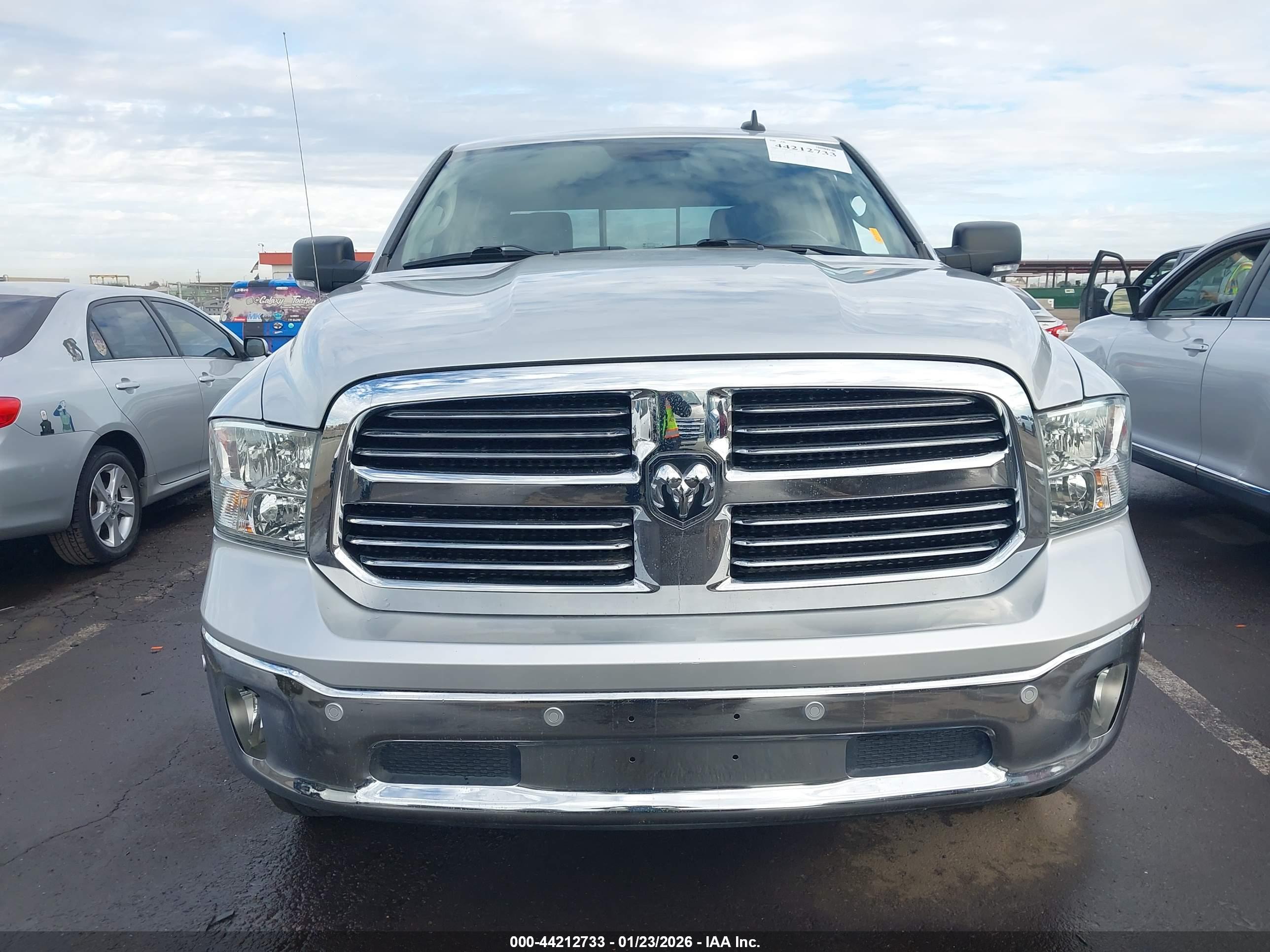 RAM 1500 image 6