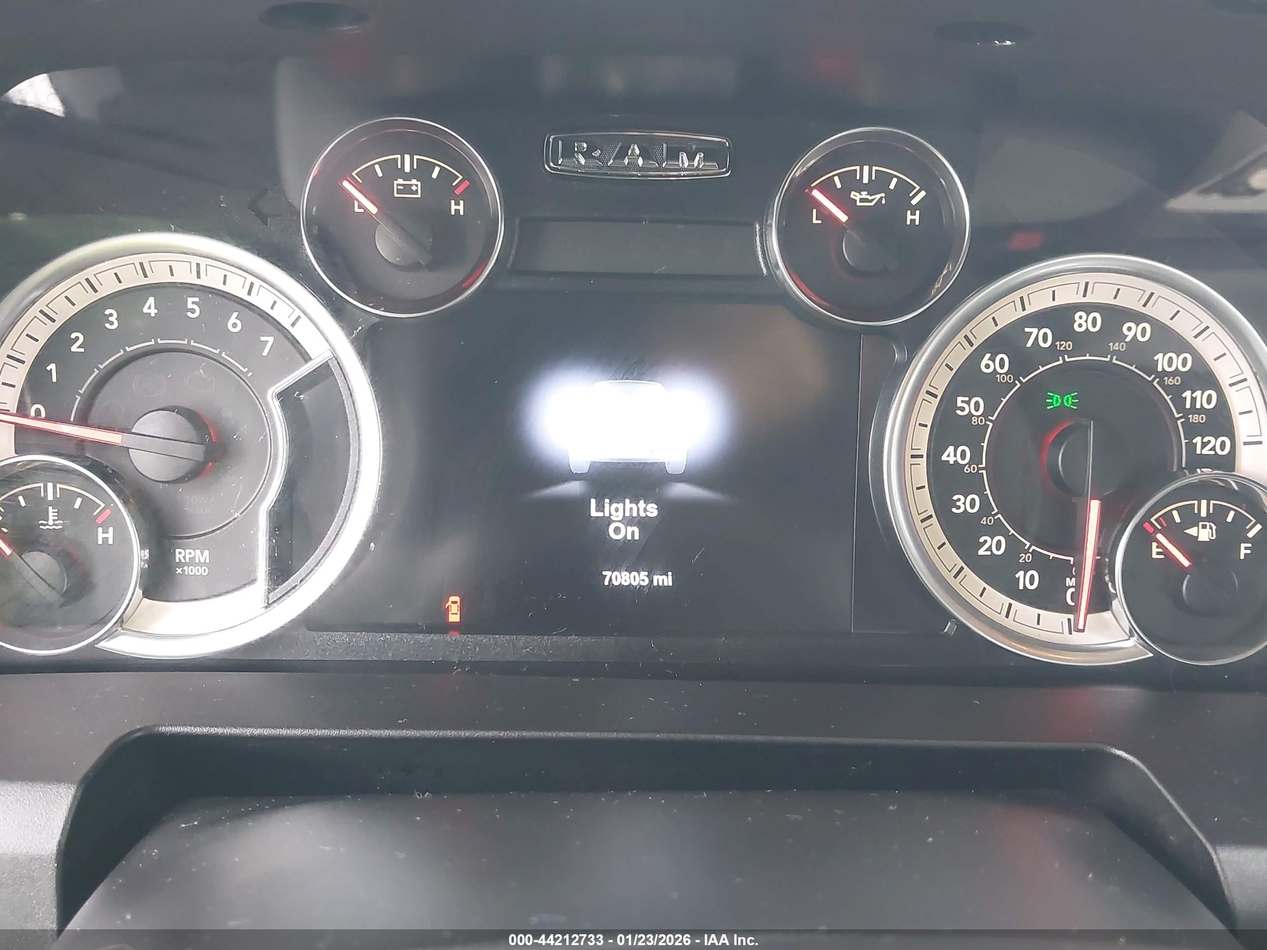RAM 1500 image 7