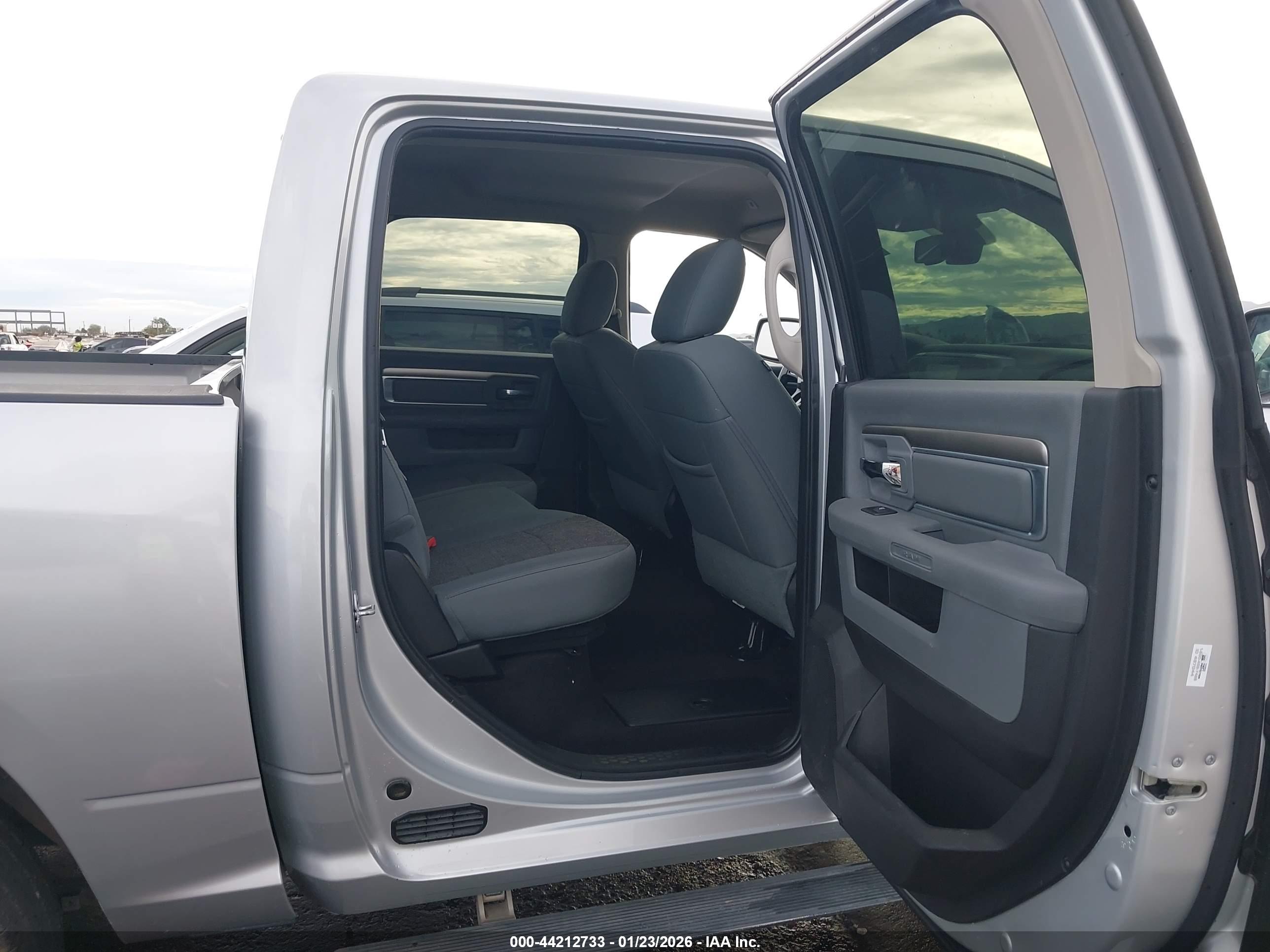 RAM 1500 image 8