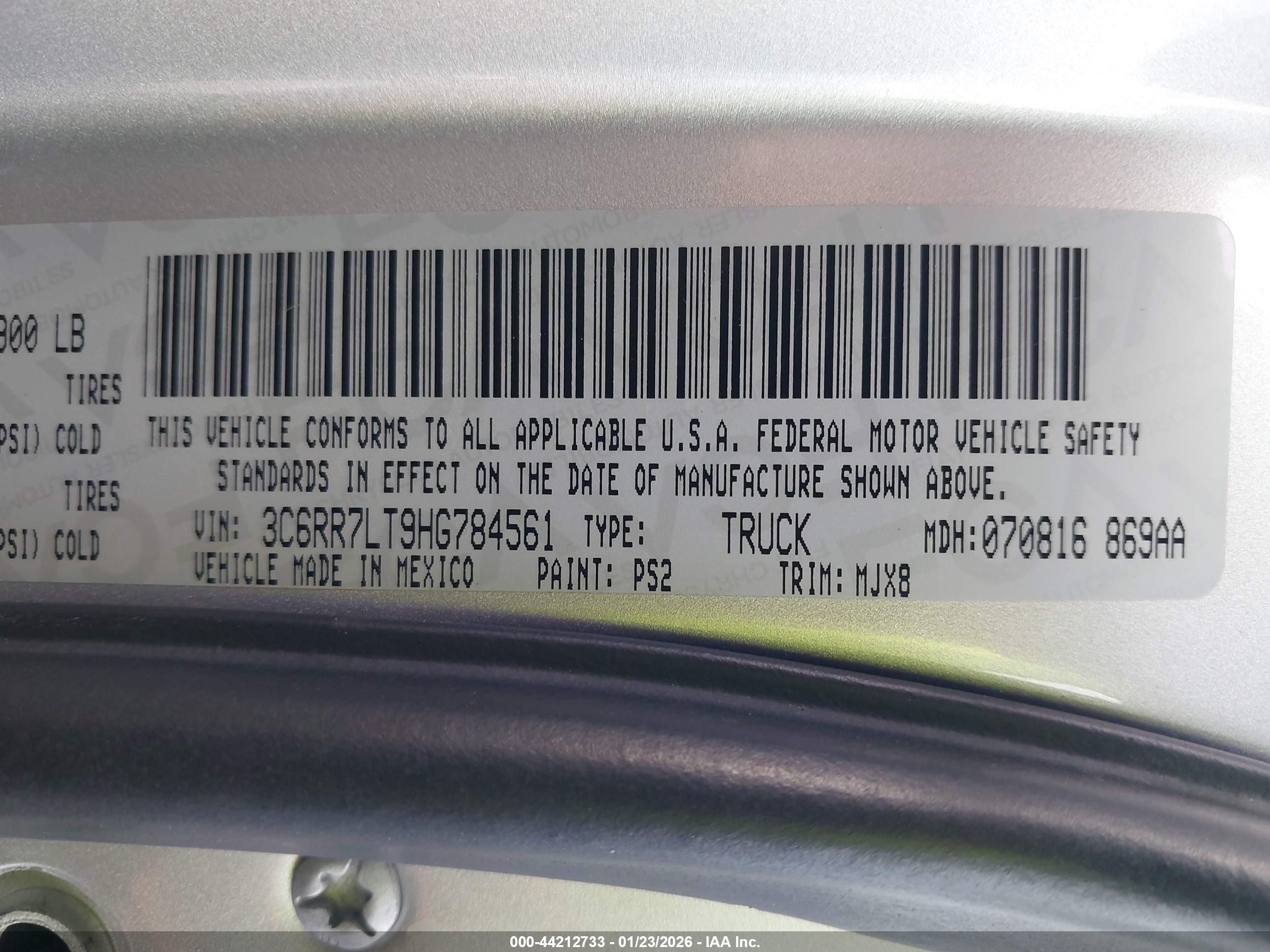 RAM 1500 image 9