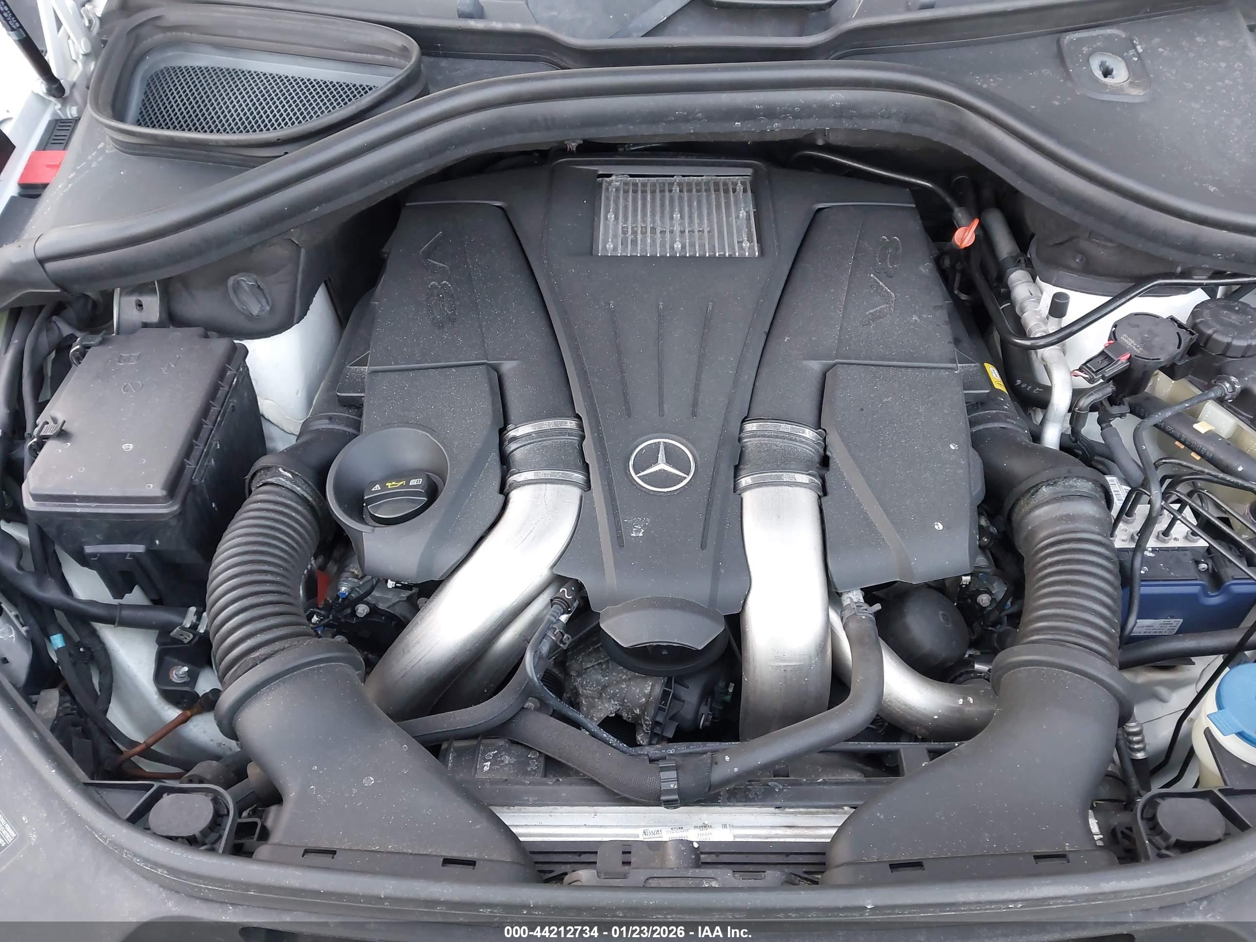 MERCEDES-BENZ GL image 10