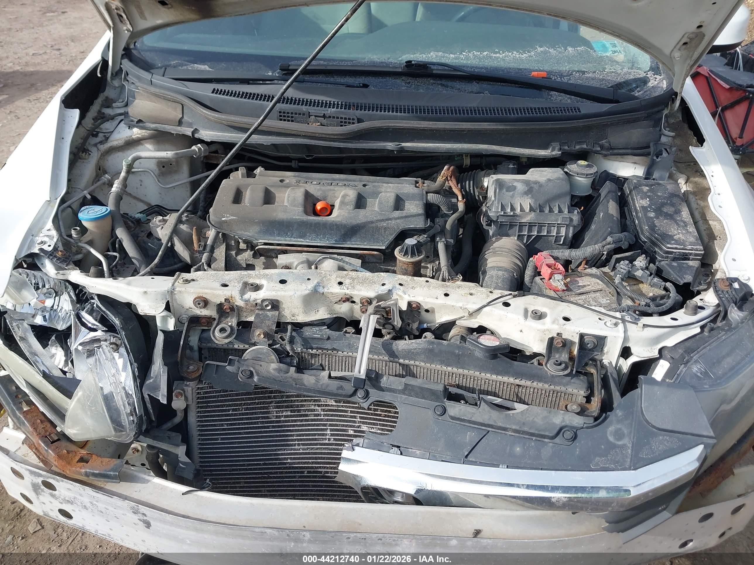 HONDA CIVIC image 10