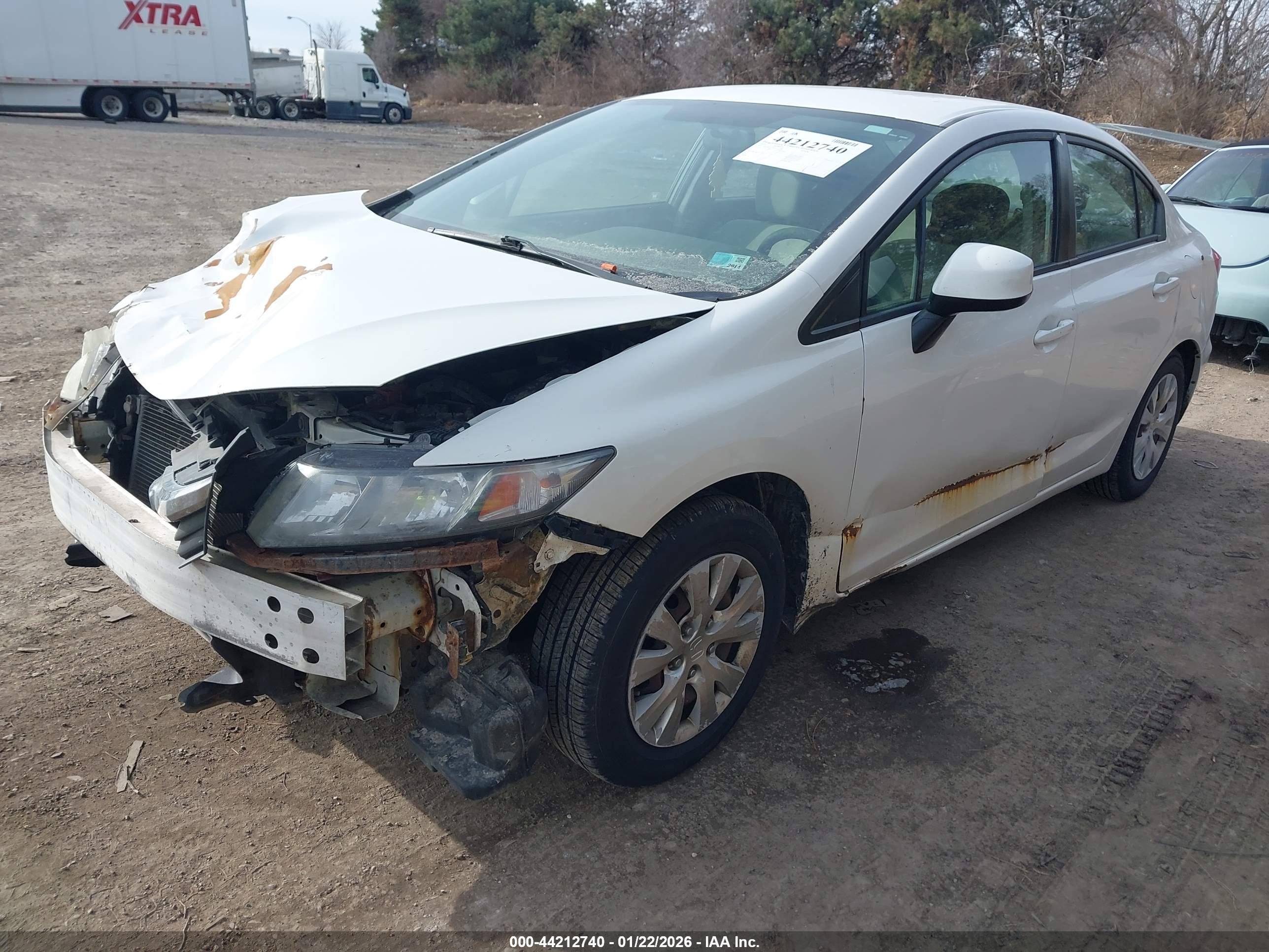 HONDA CIVIC image 2