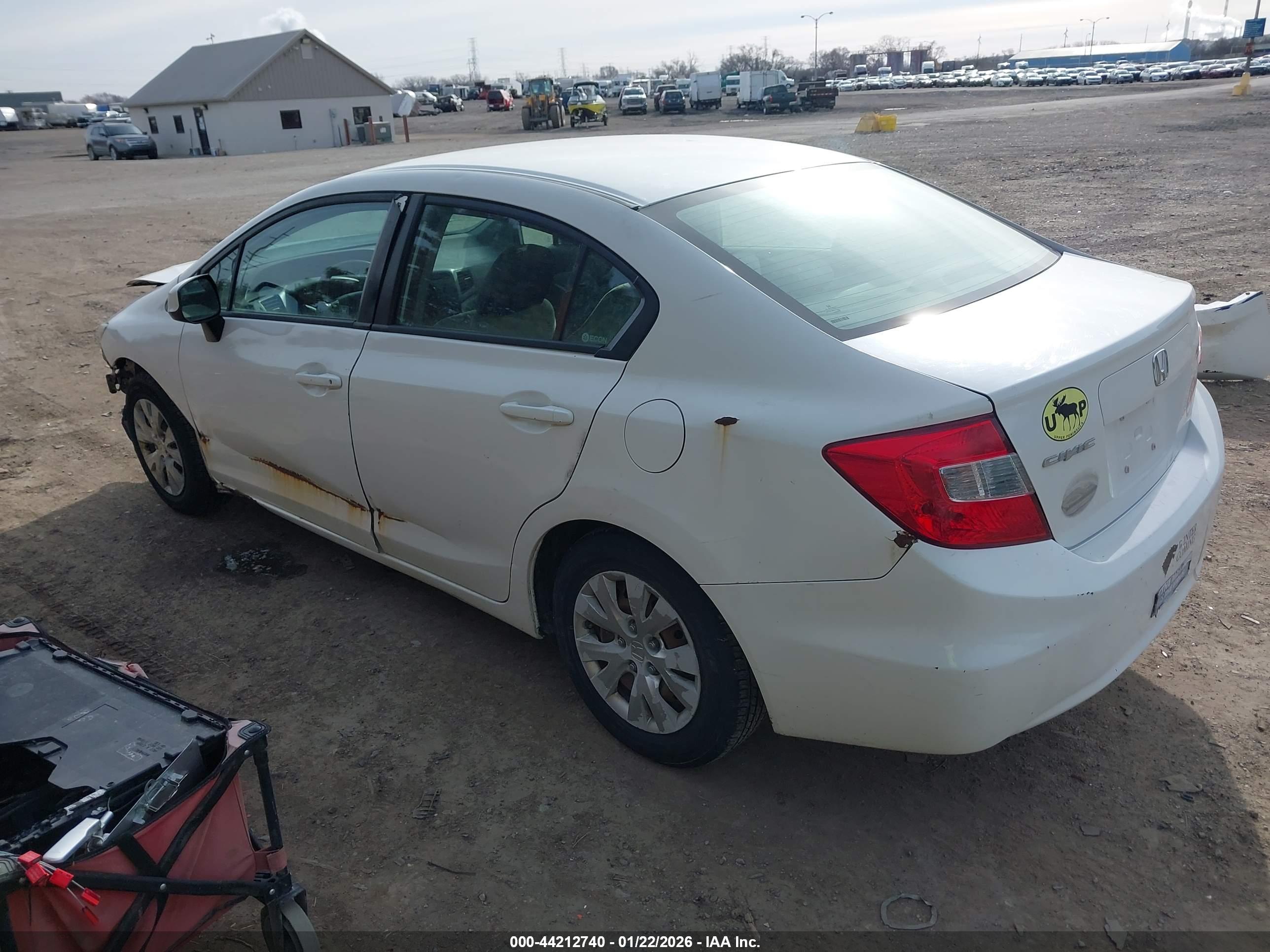 HONDA CIVIC image 3