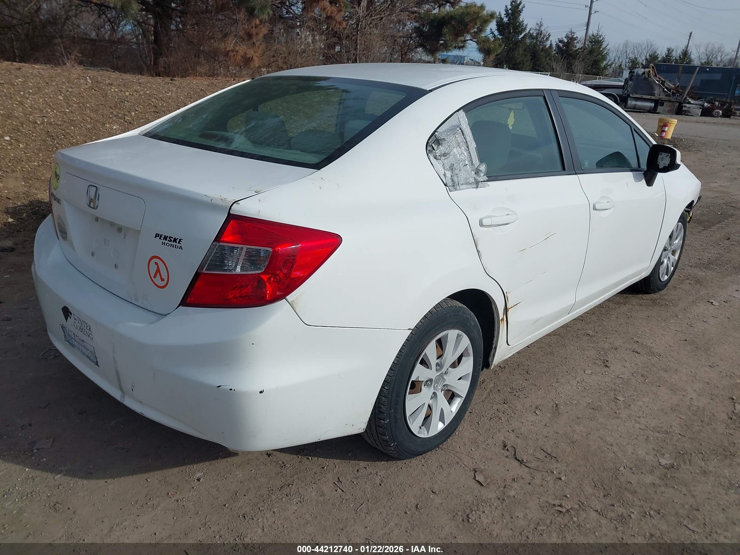 HONDA CIVIC image 4