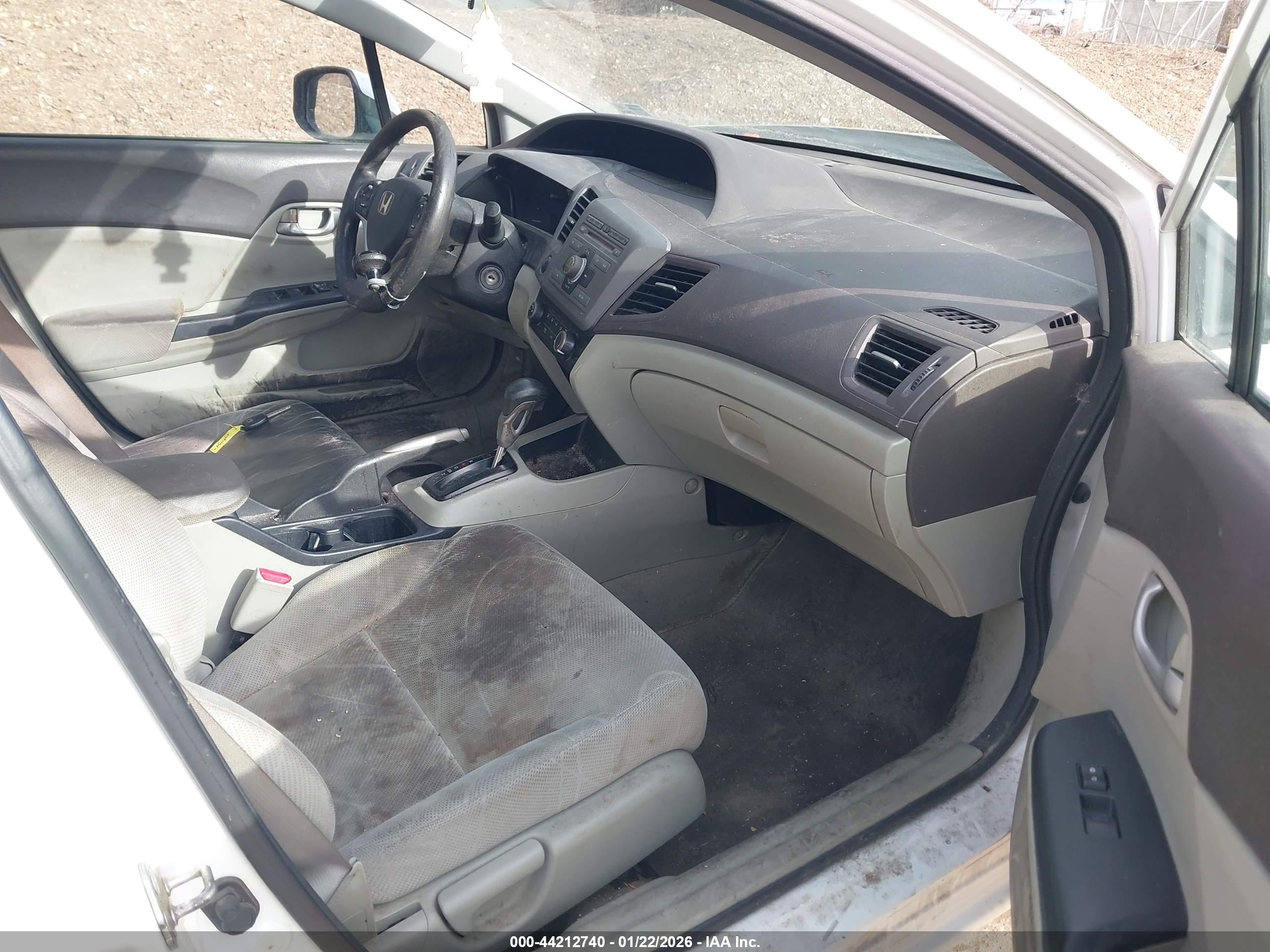 HONDA CIVIC image 5