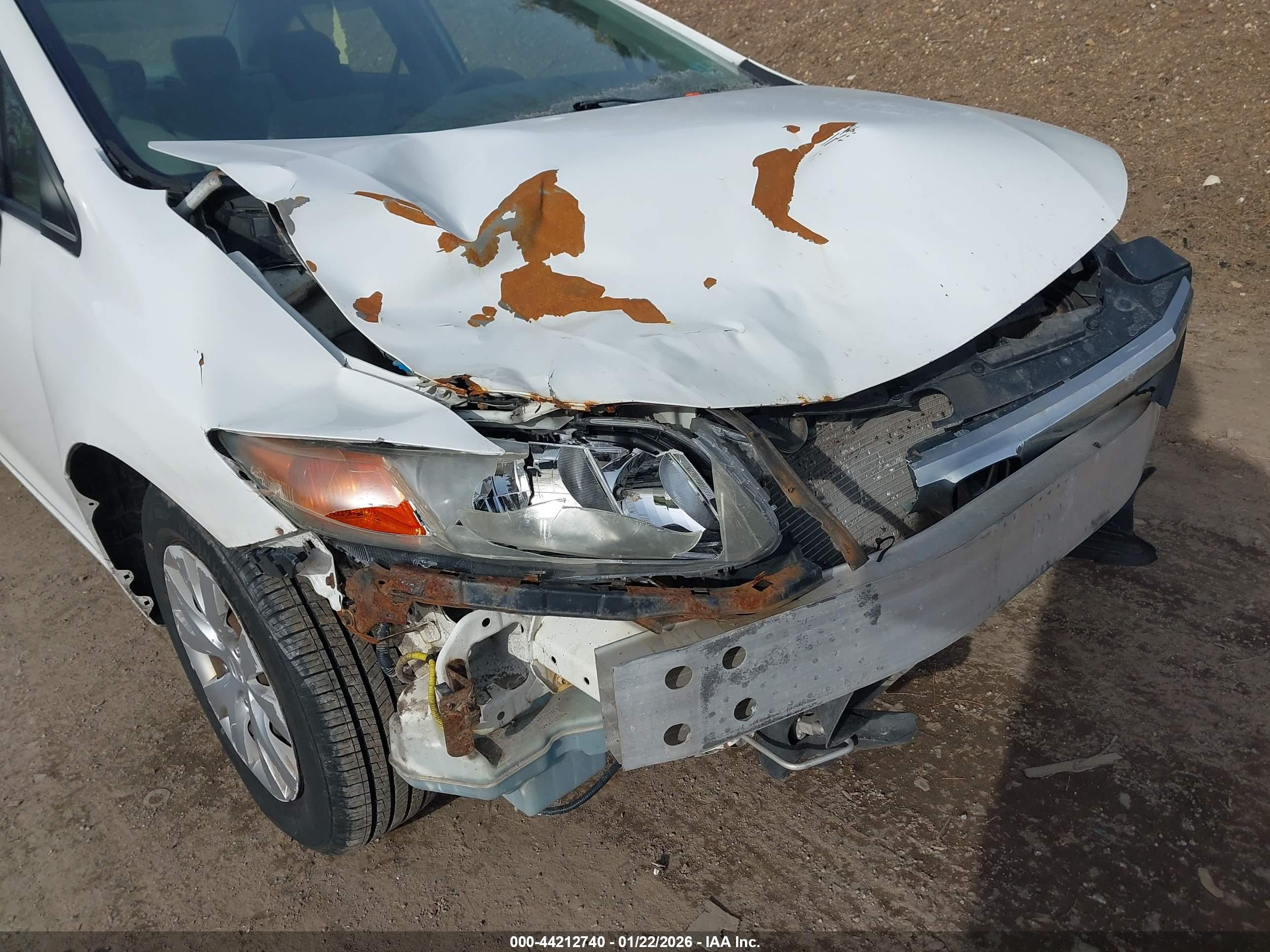 HONDA CIVIC image 6