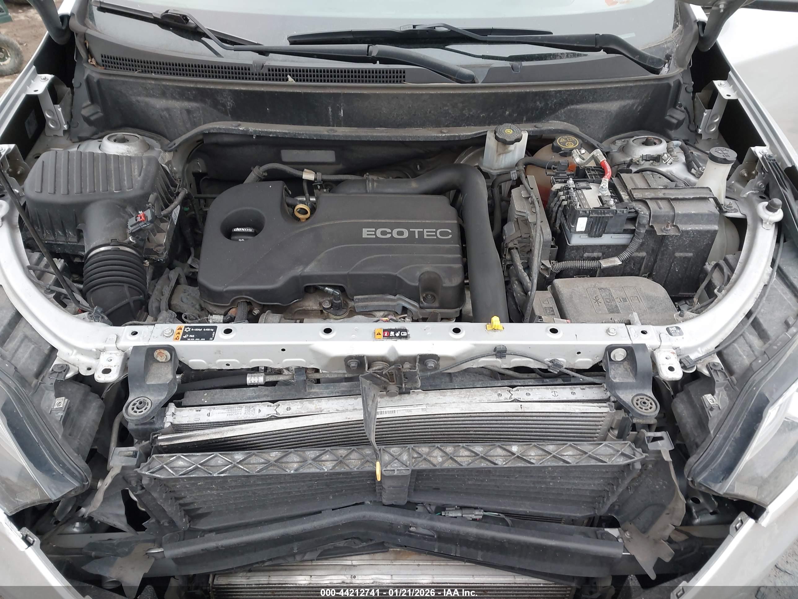 CHEVROLET EQUINOX image 10