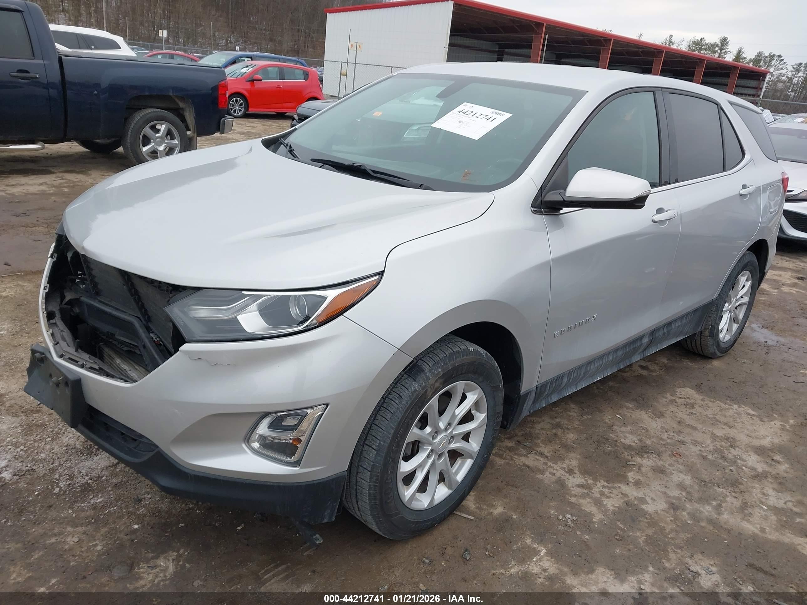 CHEVROLET EQUINOX image 2